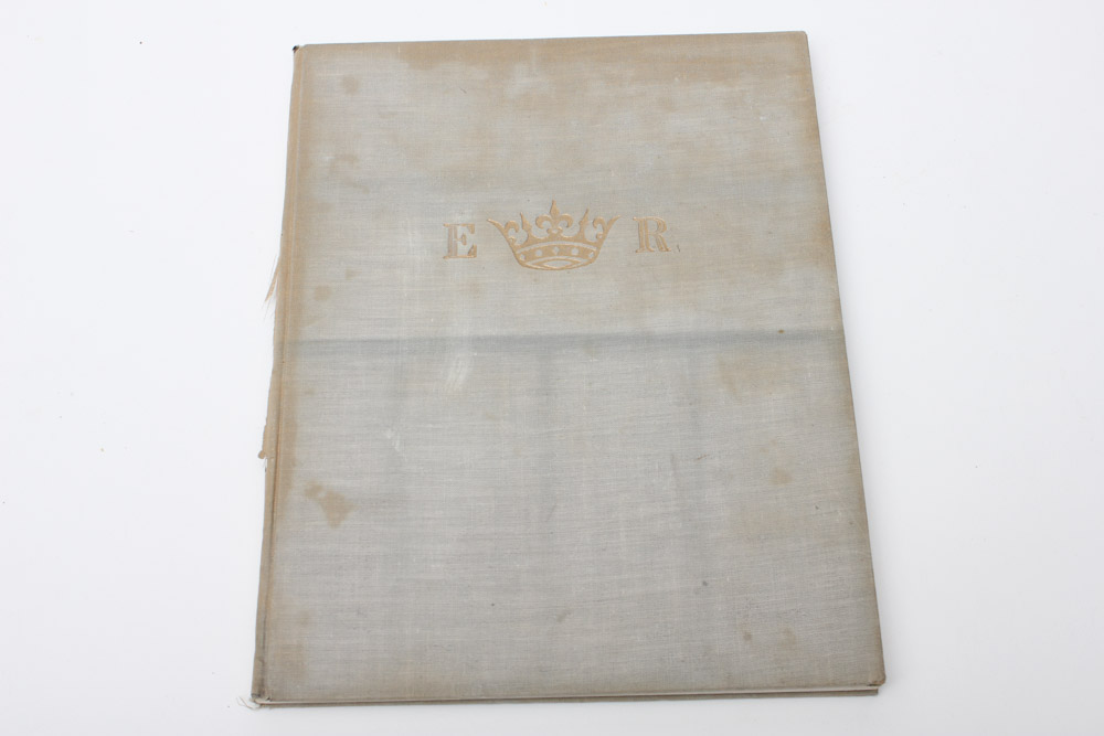 Collection of British Royal Family Books