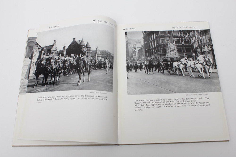 Collection of British Royal Family Books