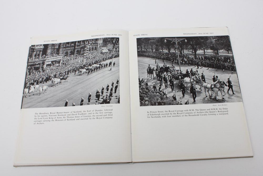 Collection of British Royal Family Books