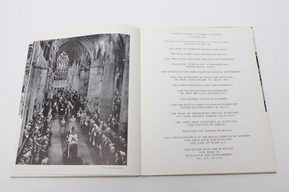 Collection of British Royal Family Books