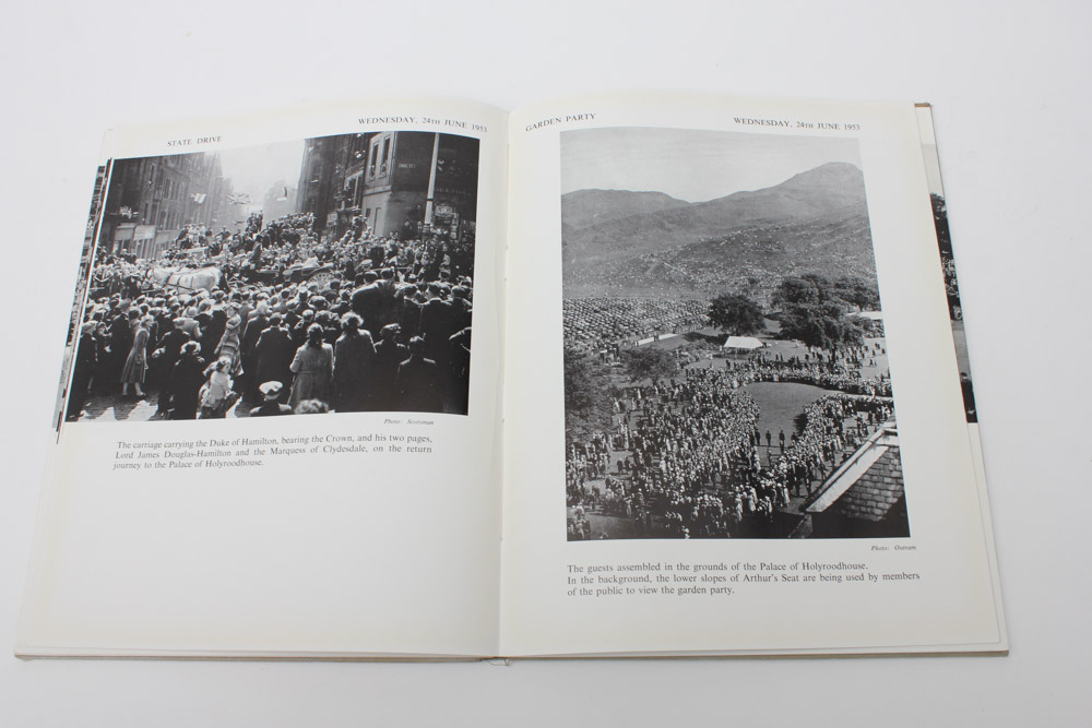 Collection of British Royal Family Books