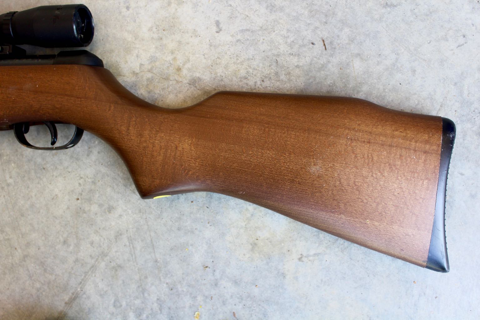 Gamo Hunter 220 4.5 Cal Precision Airgun