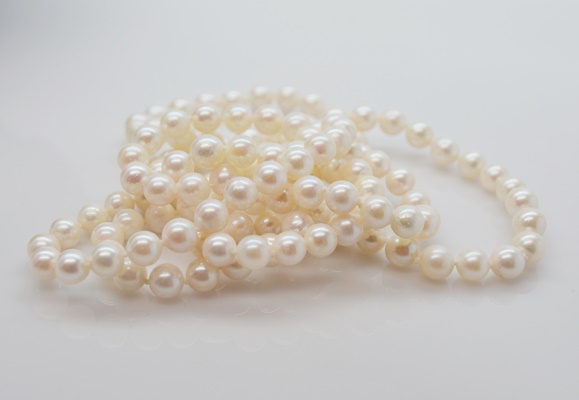 Akoya Cultured Pearl Necklace