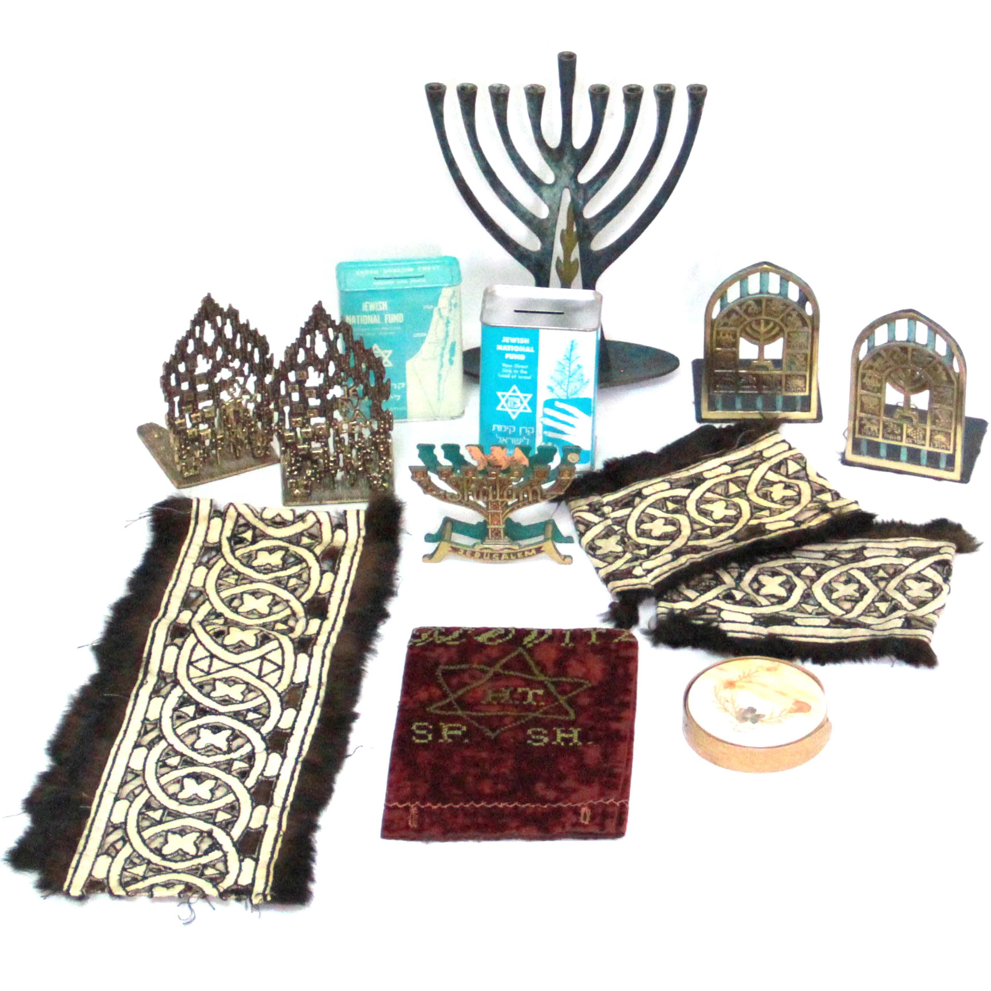 Jewish Decor and Collectibles
