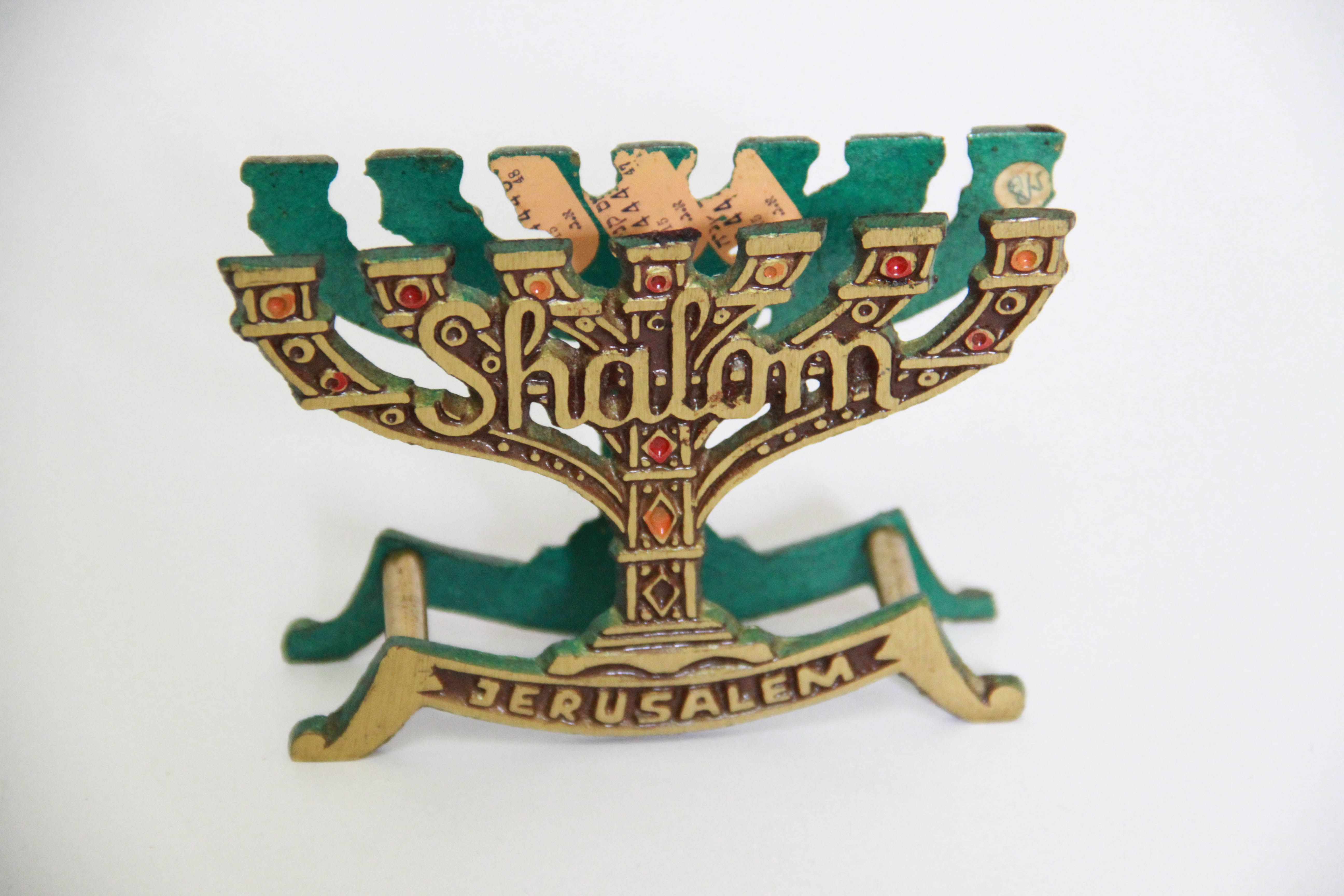 Jewish Decor and Collectibles