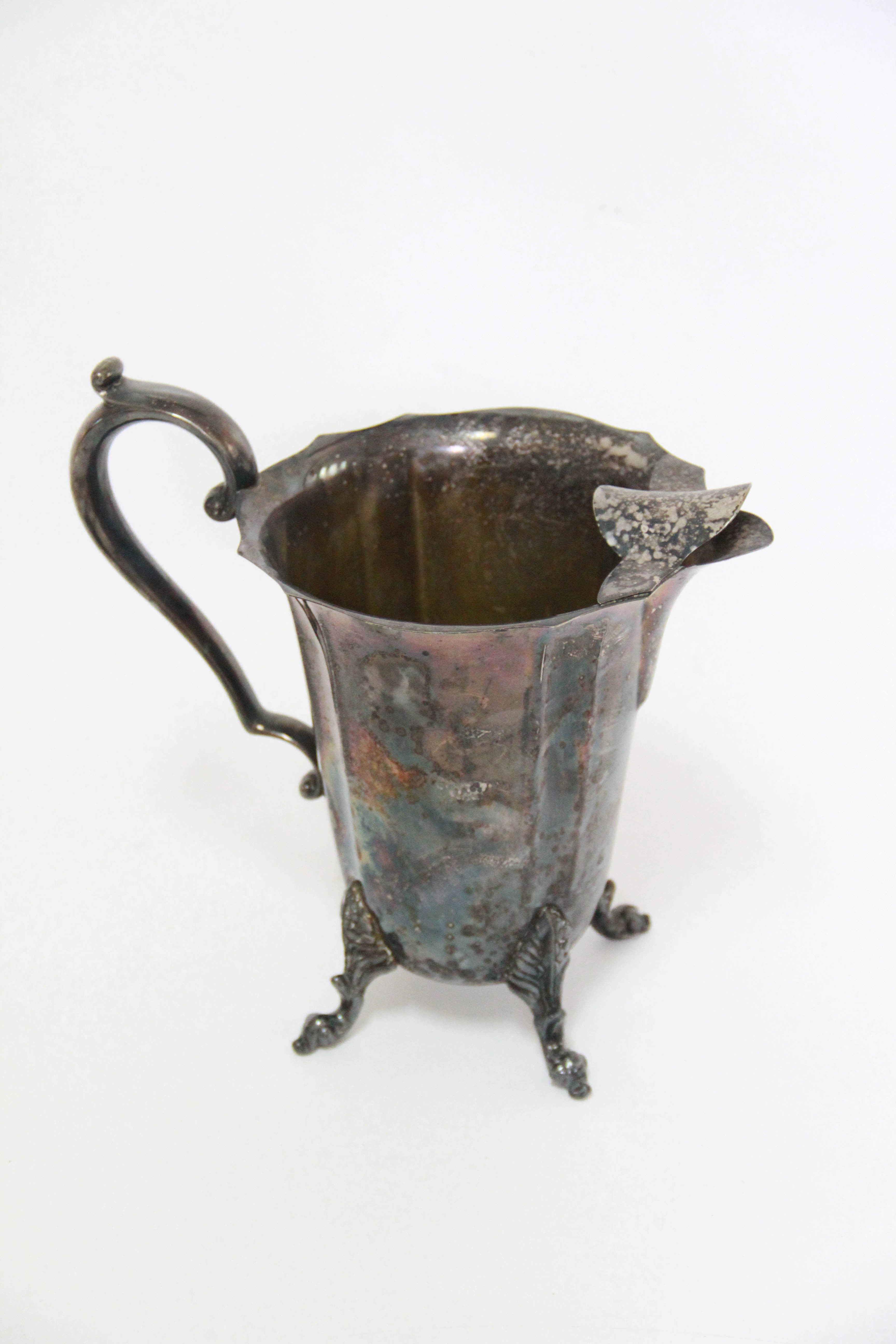 Silver Plated Tableware