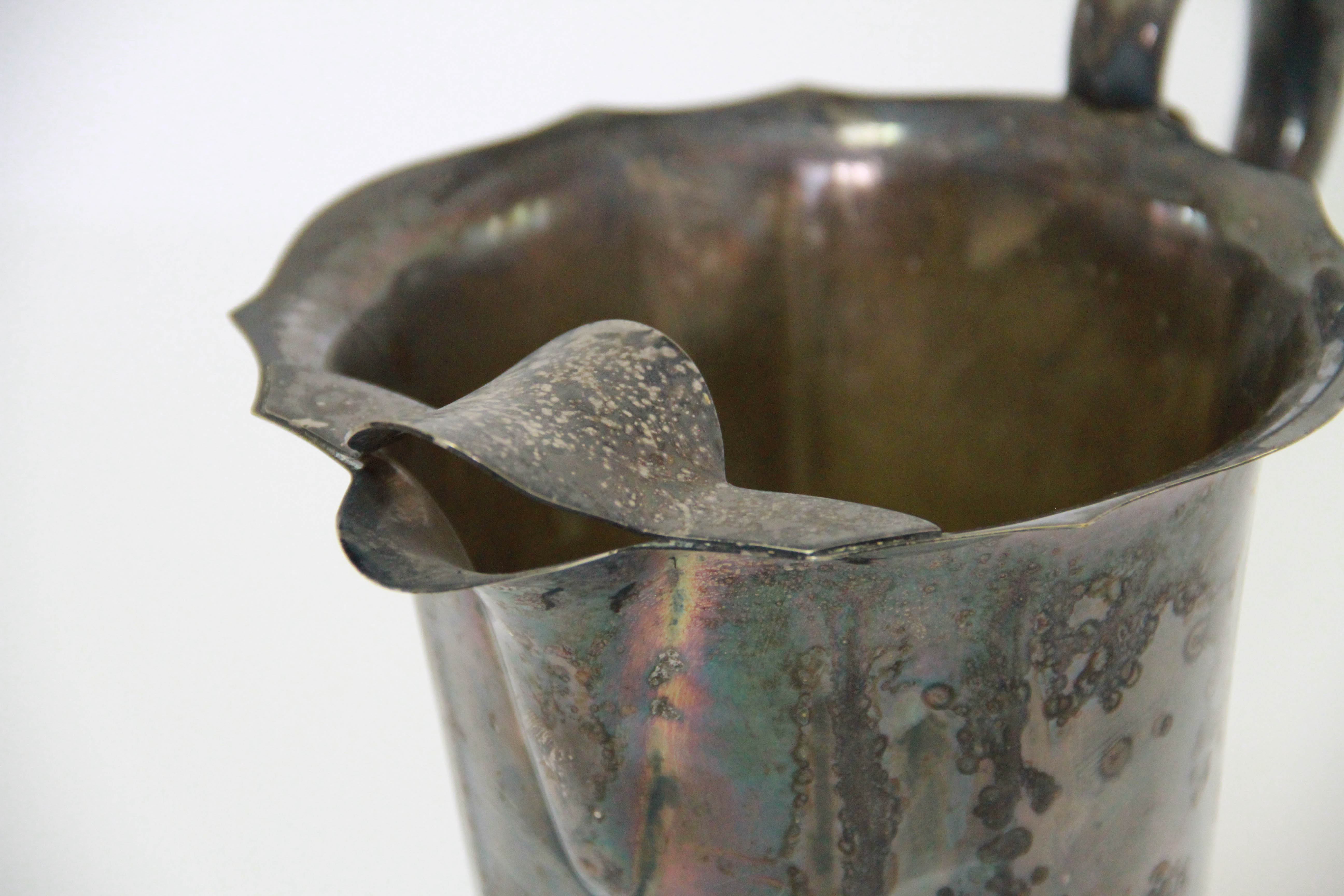 Silver Plated Tableware