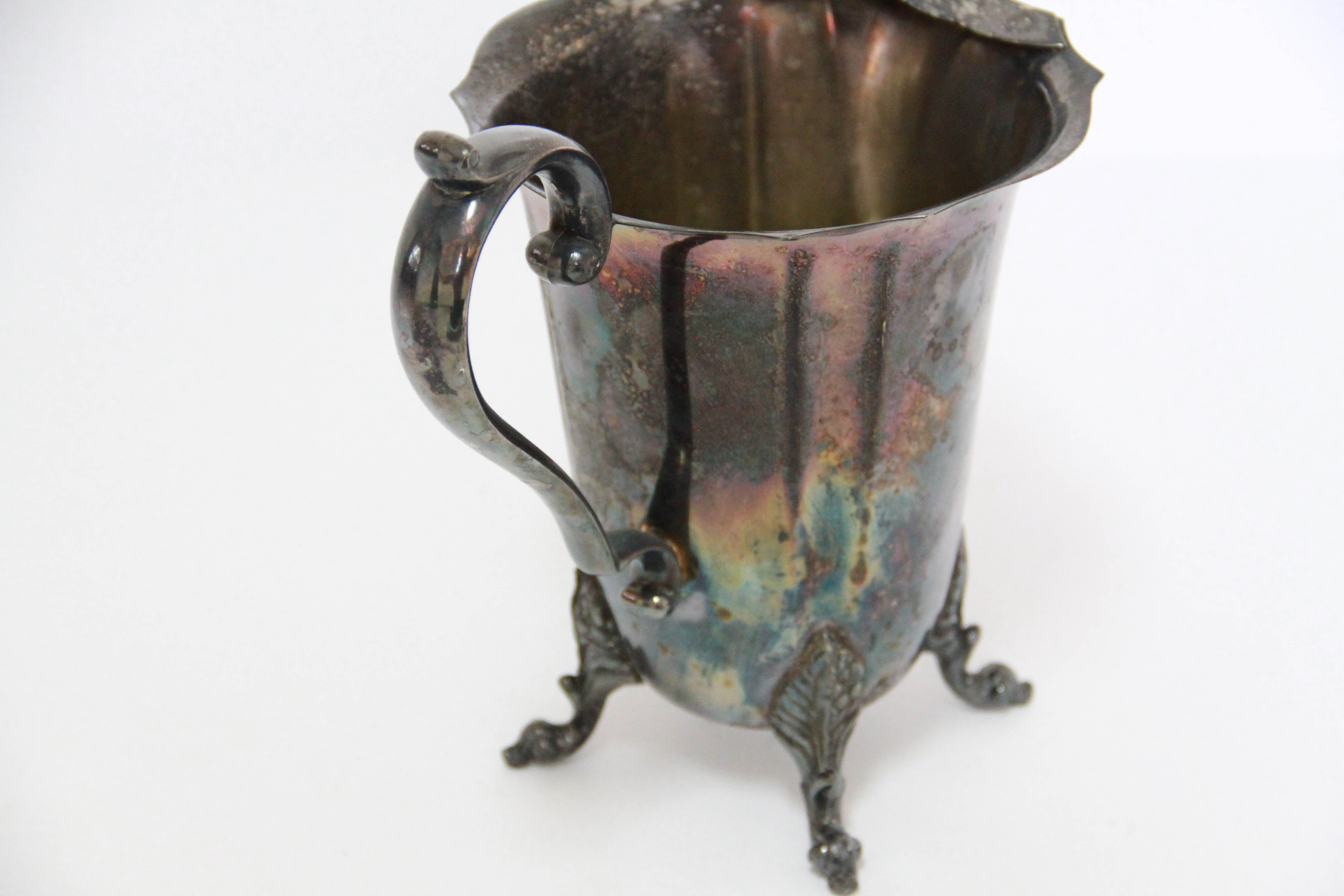 Silver Plated Tableware