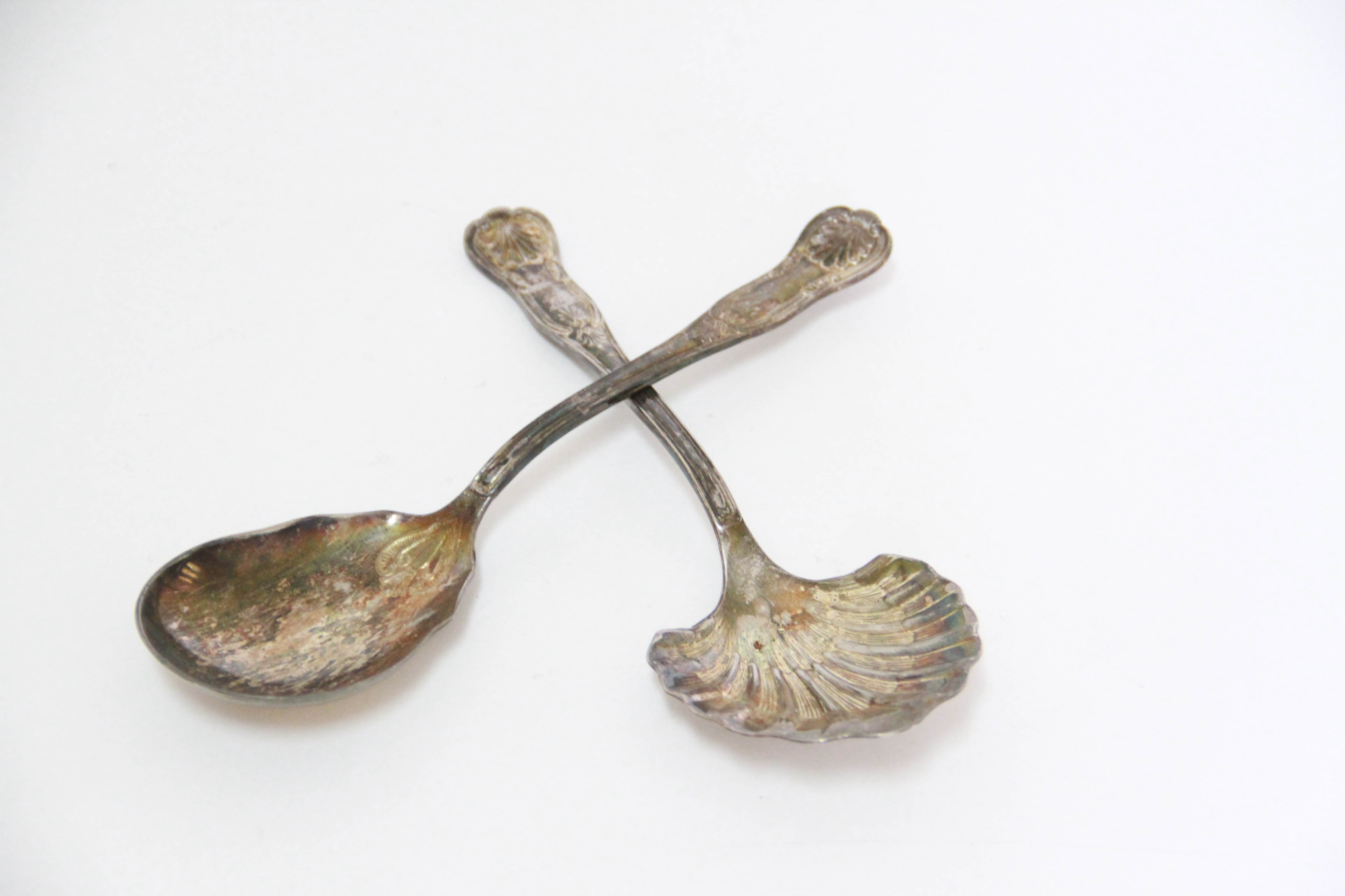 Silver Plated Tableware