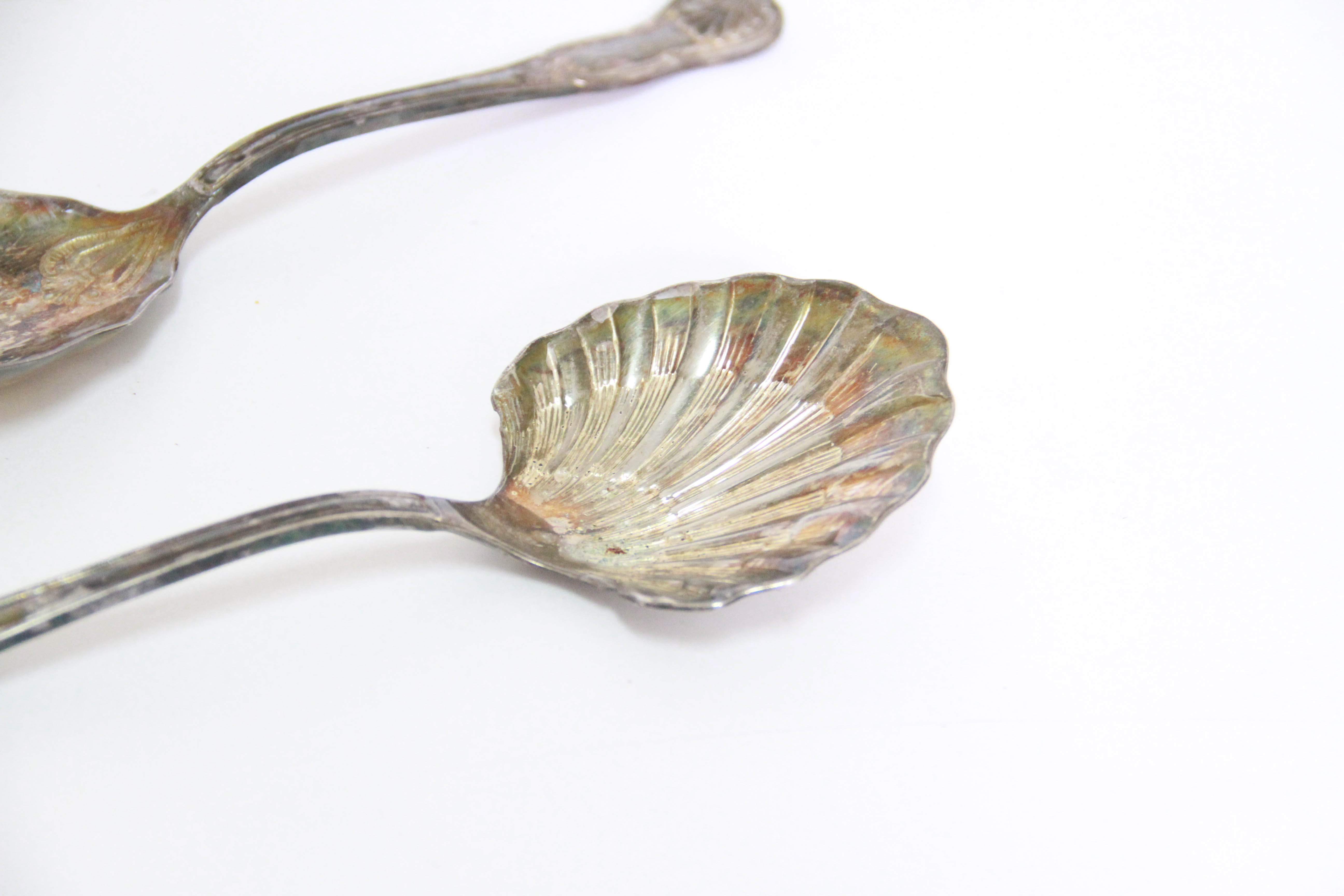 Silver Plated Tableware