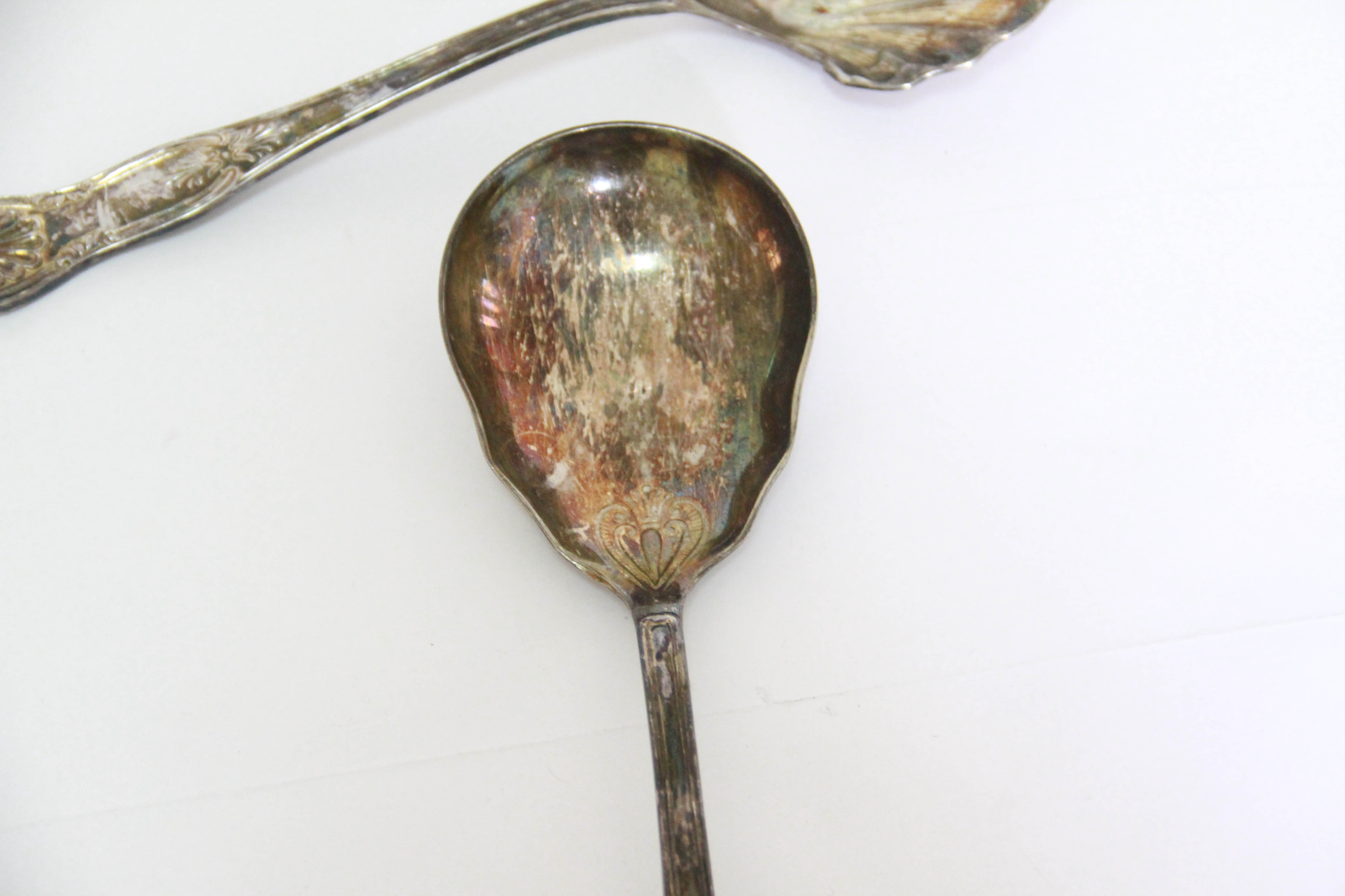 Silver Plated Tableware