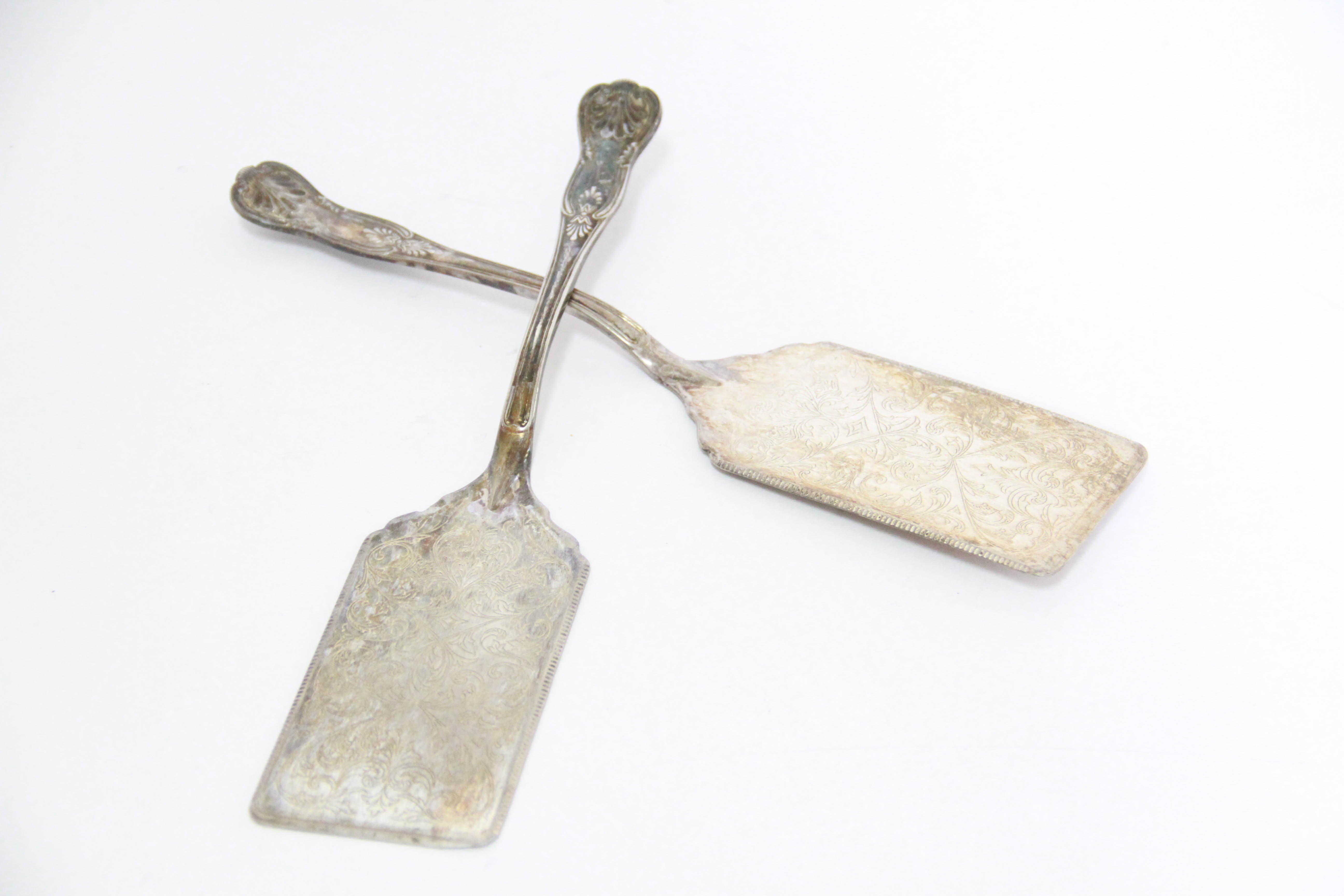 Silver Plated Tableware