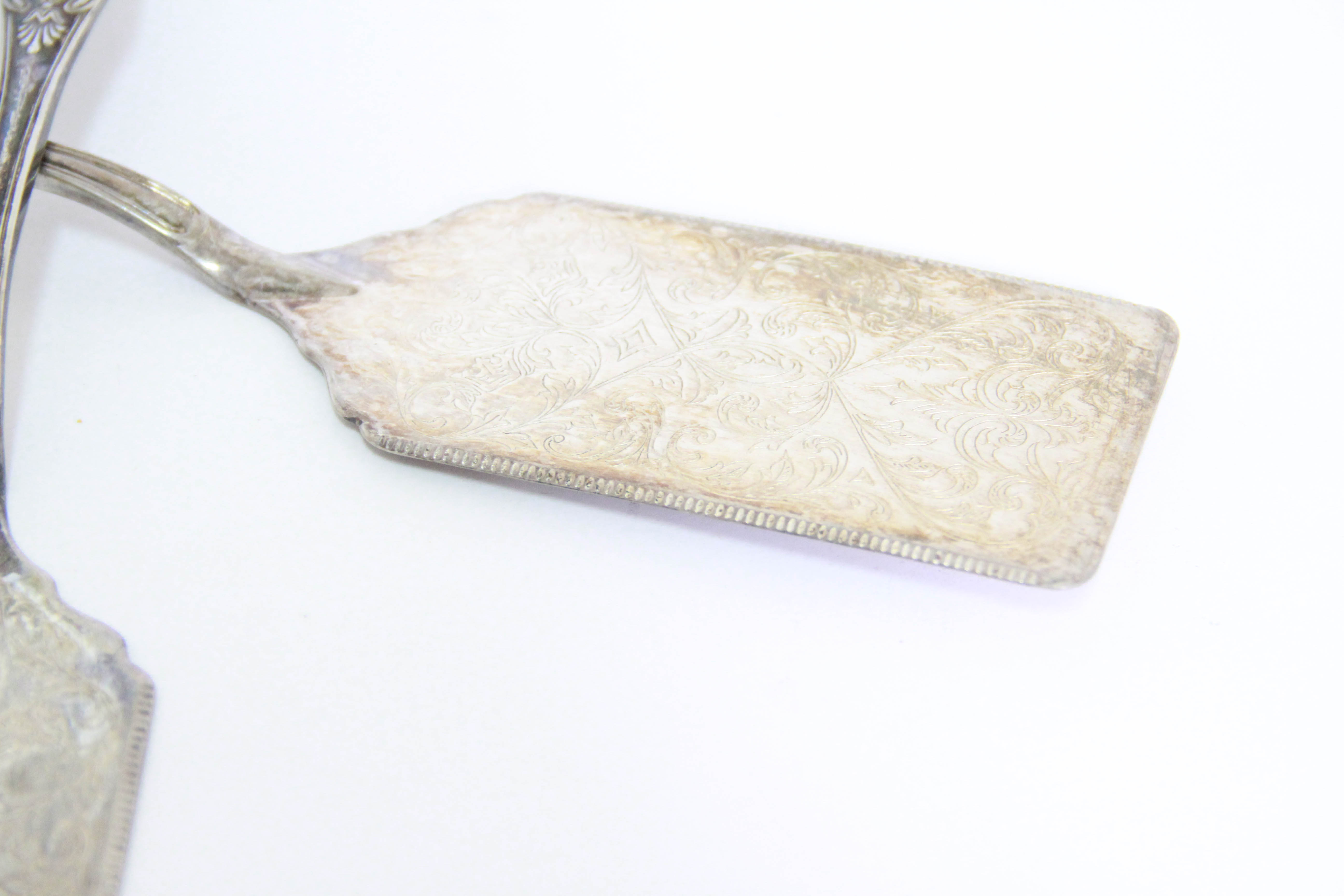 Silver Plated Tableware