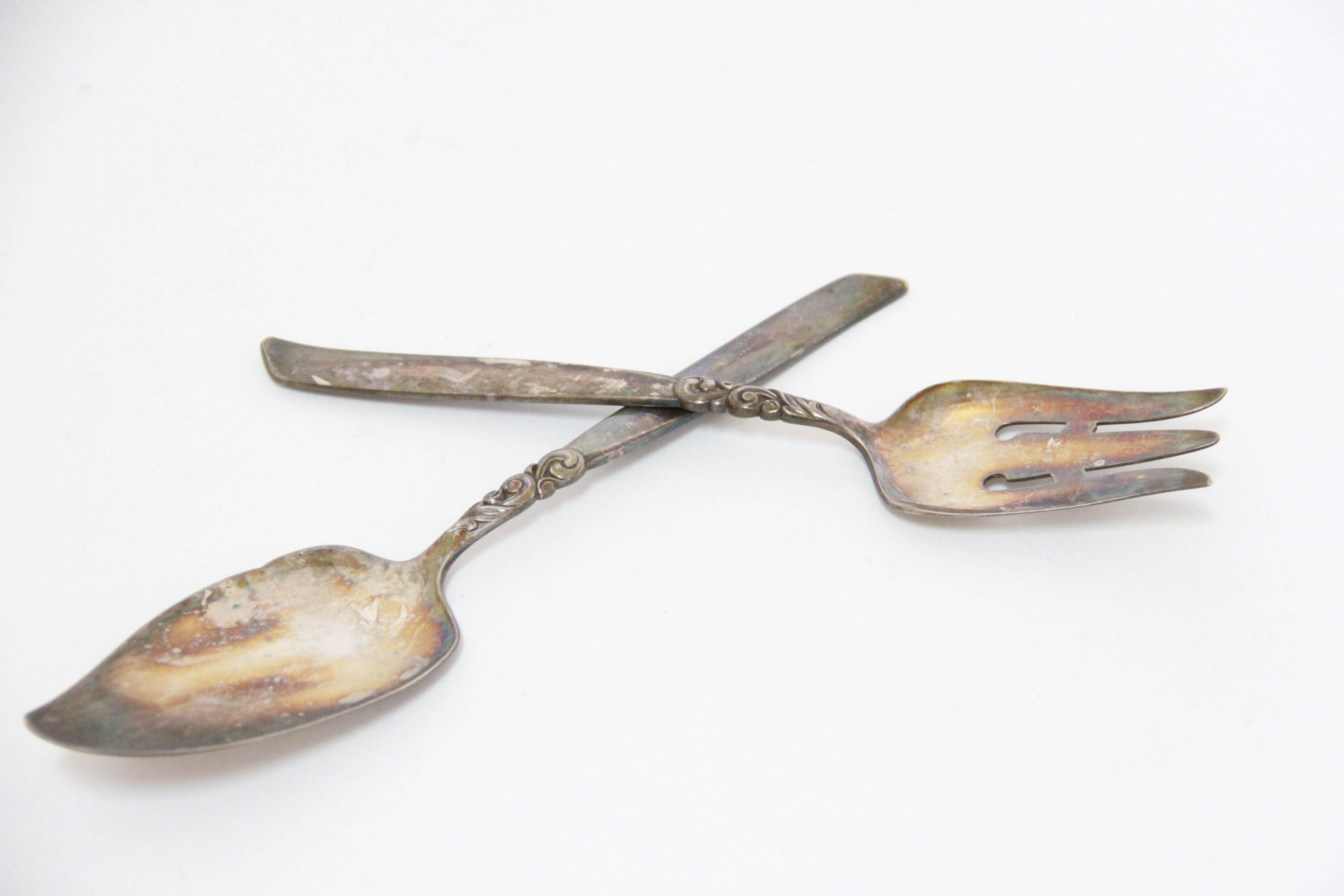 Silver Plated Tableware