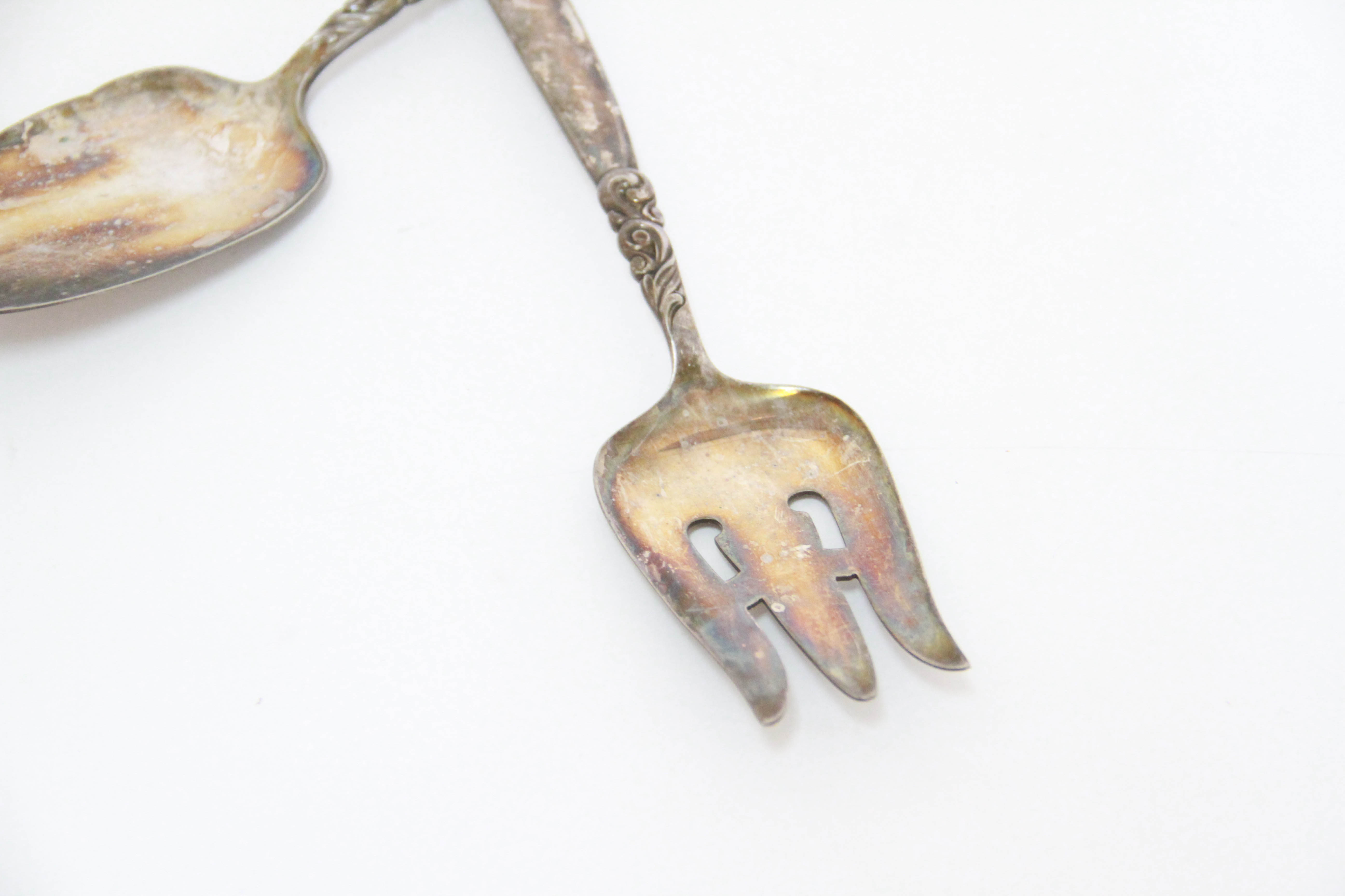 Silver Plated Tableware