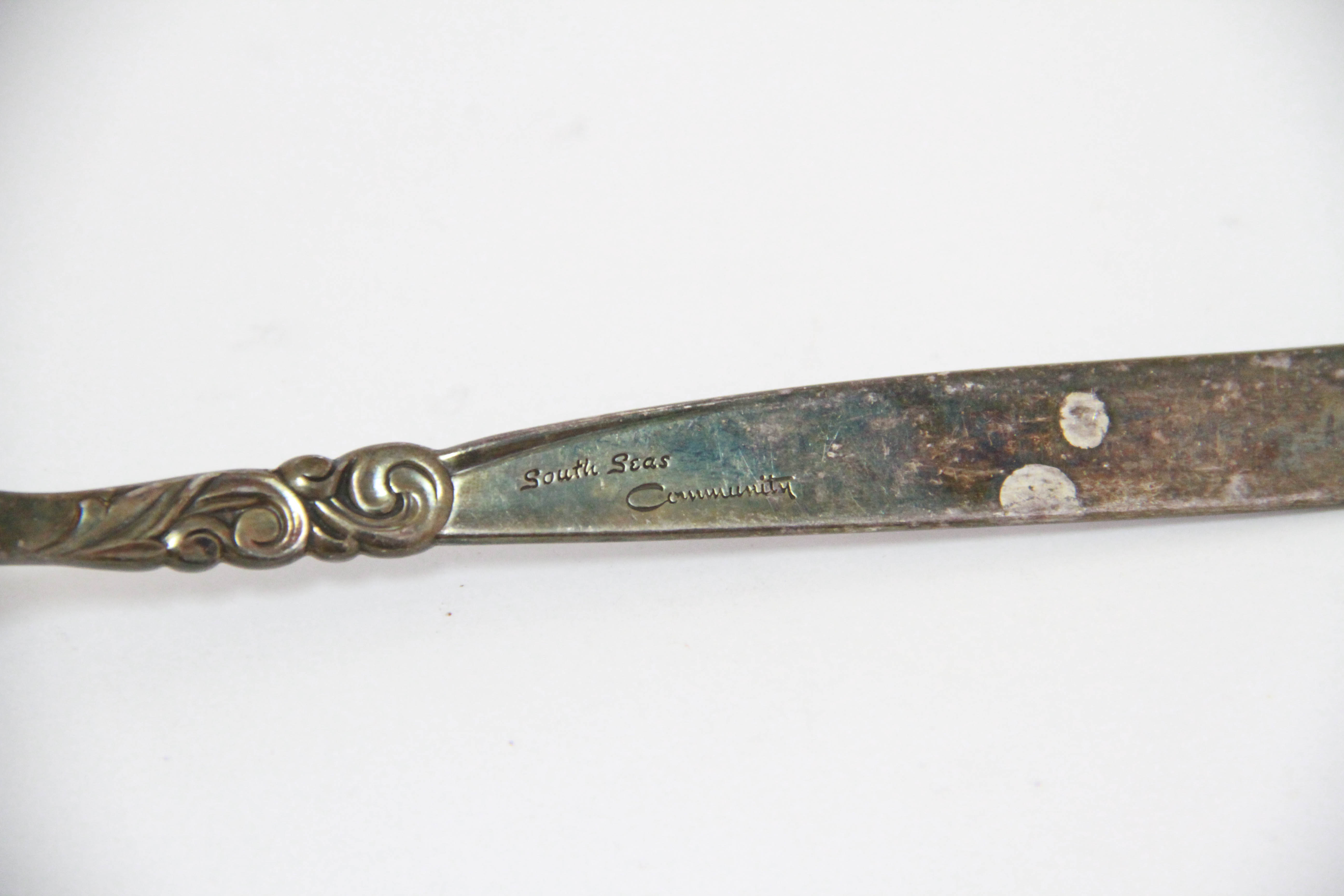 Silver Plated Tableware