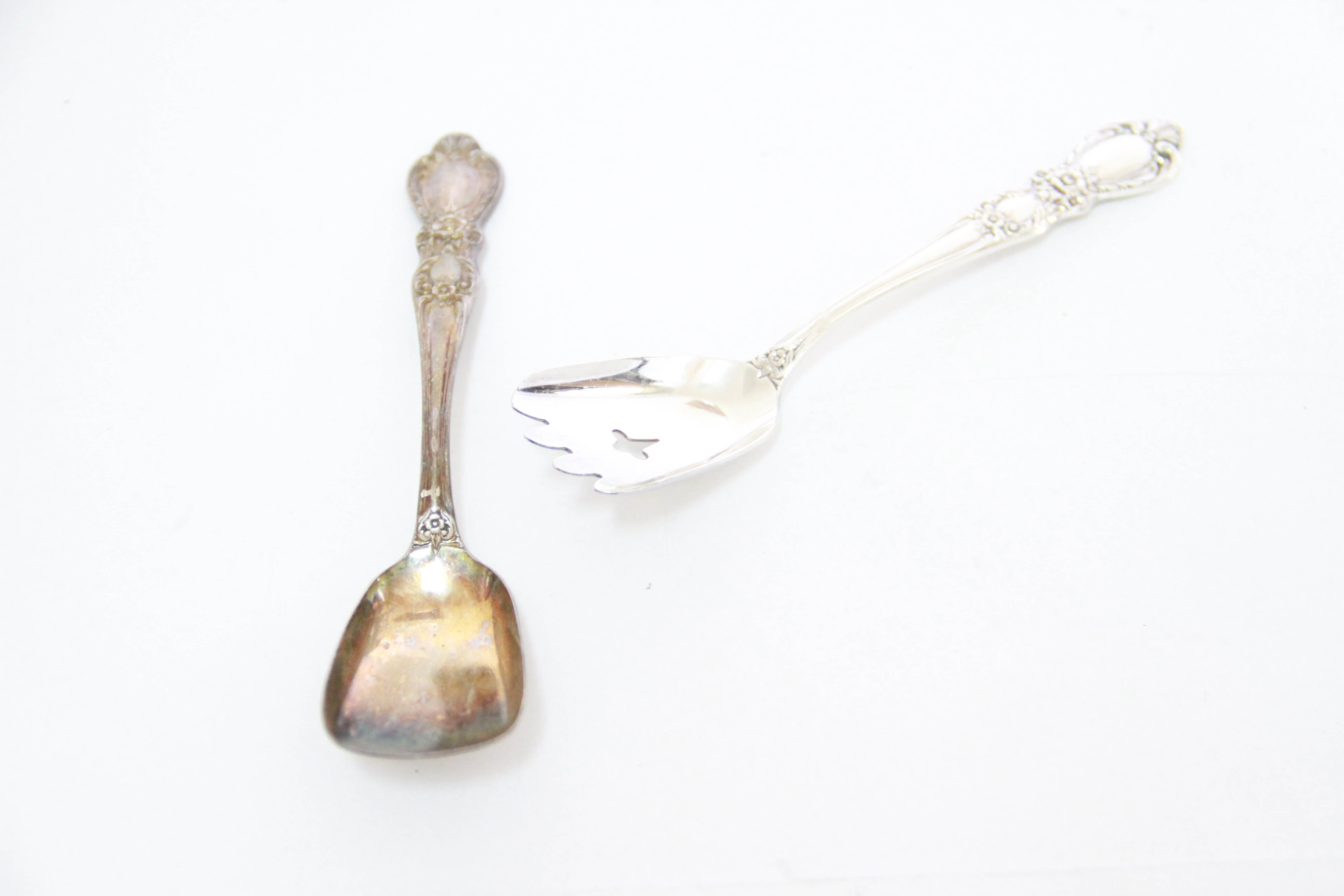 Silver Plated Tableware