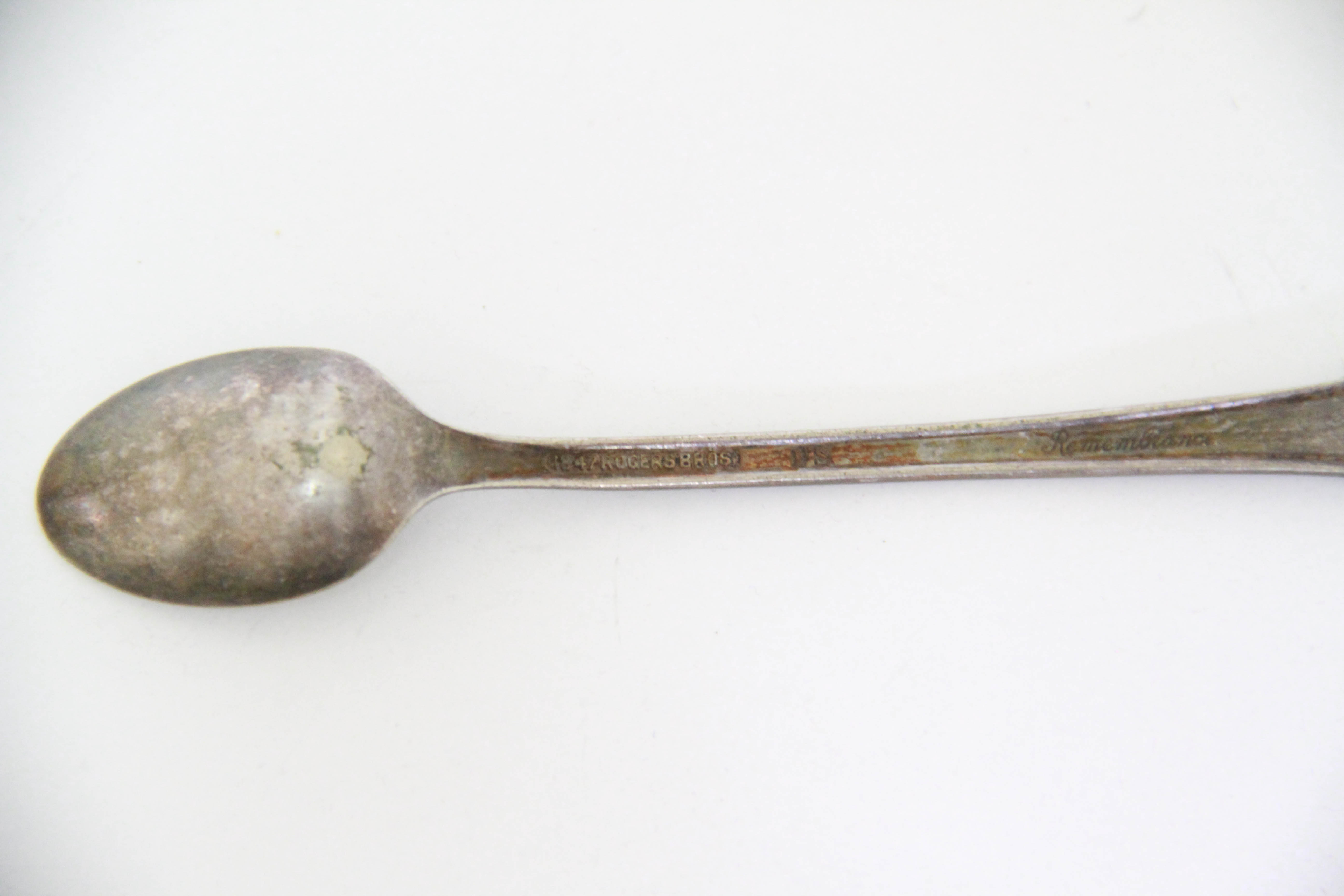 Silver Plated Tableware