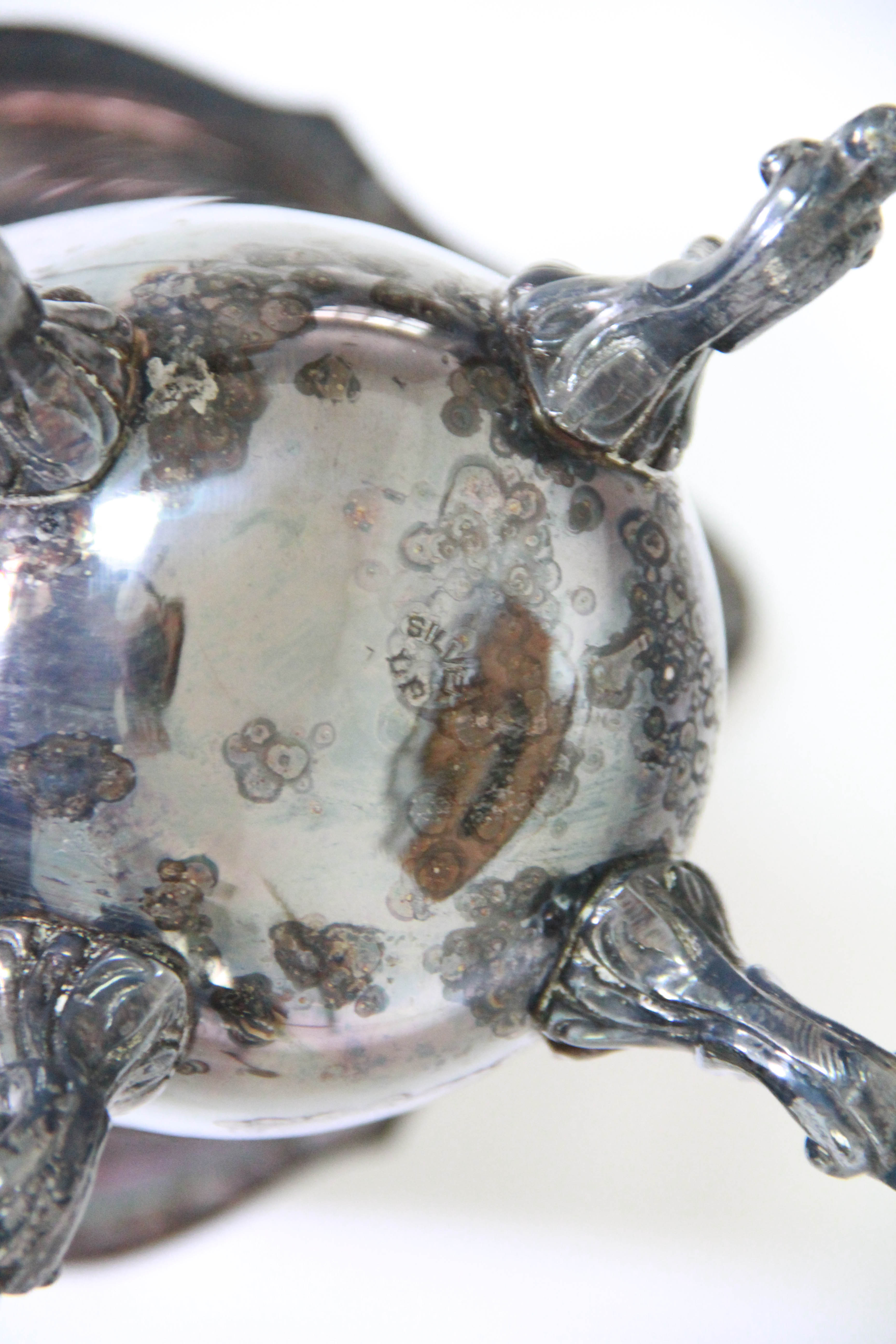 Silver Plated Tableware