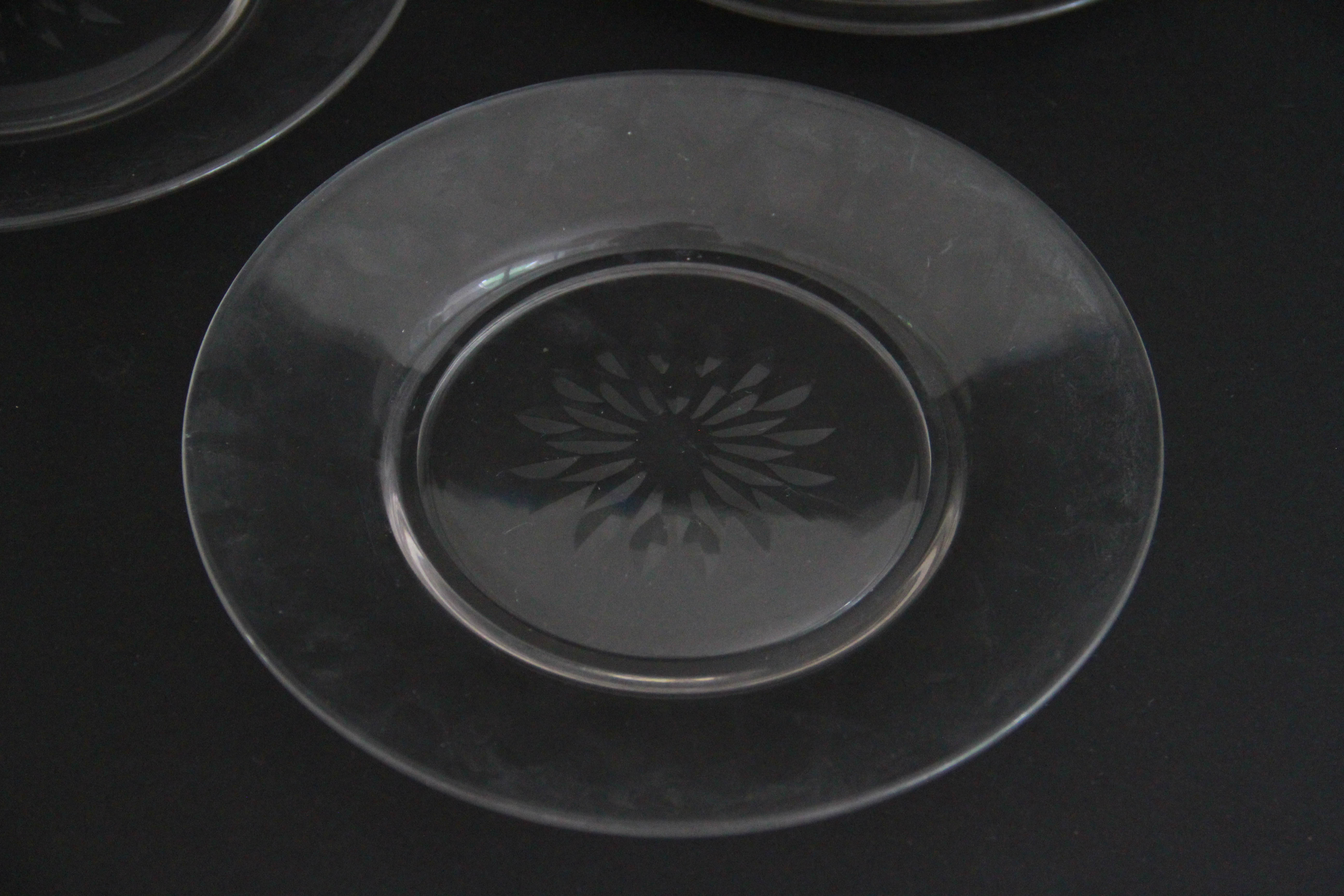 Assorted Glass Dishes