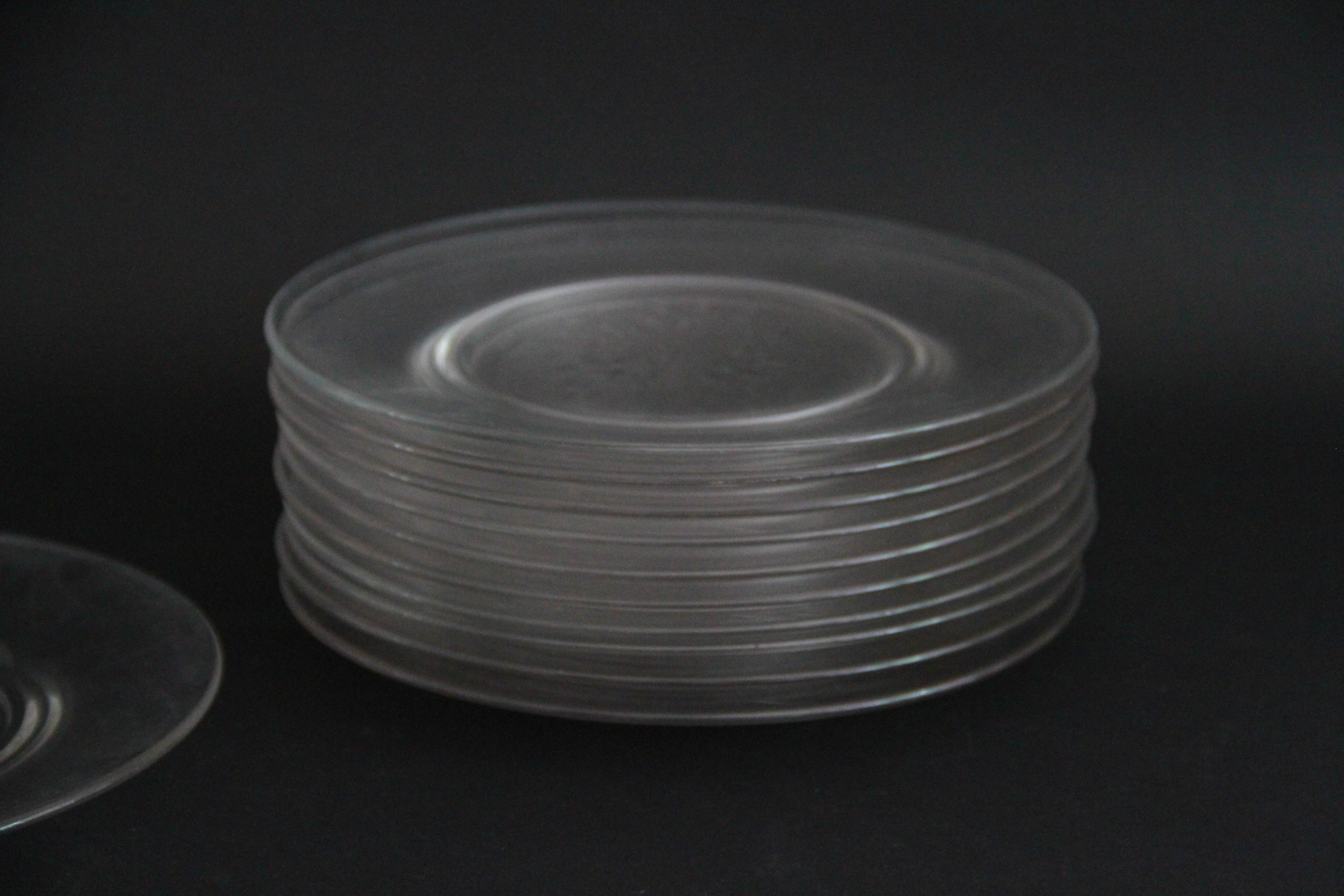 Assorted Glass Dishes