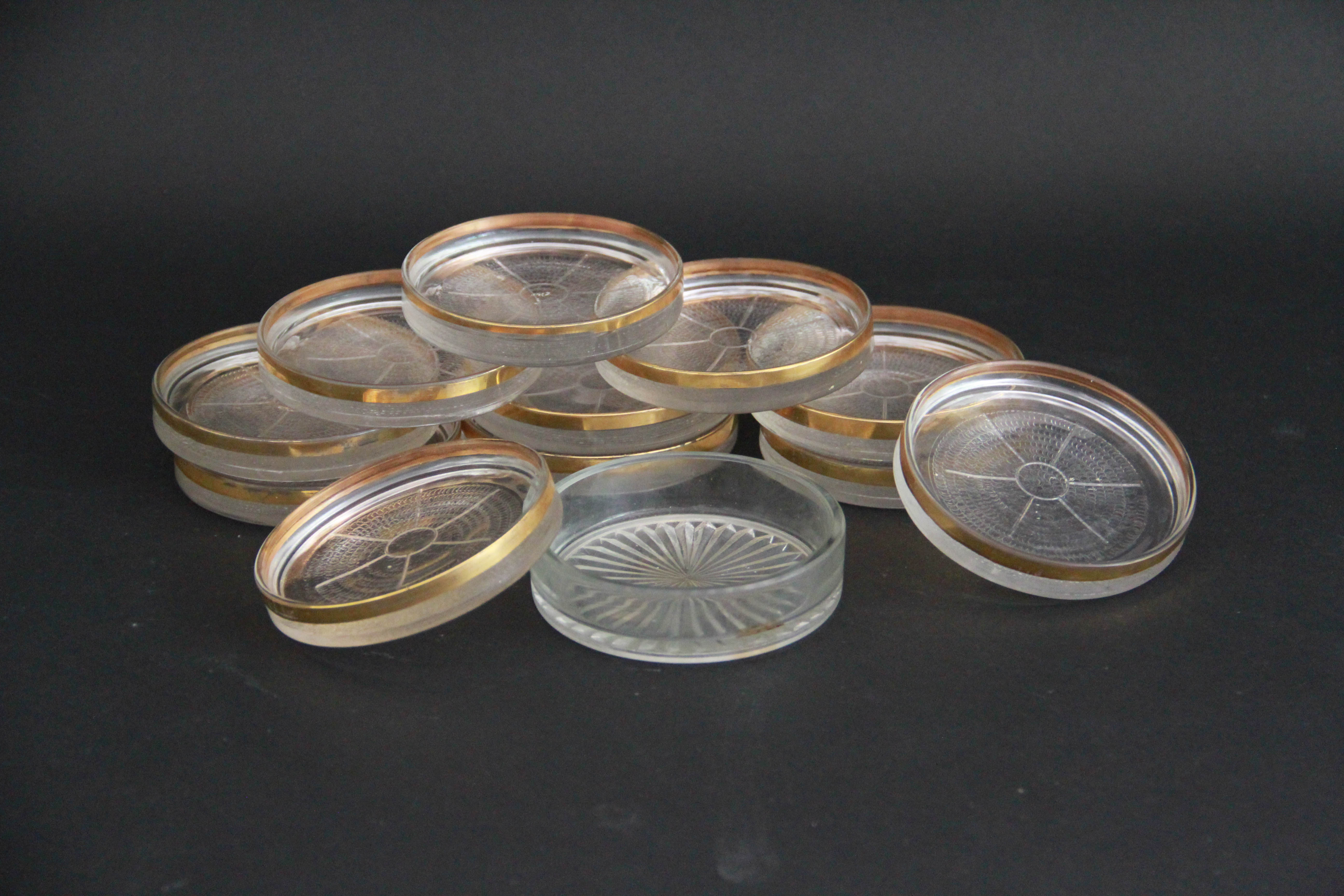 Assorted Glass Dishes