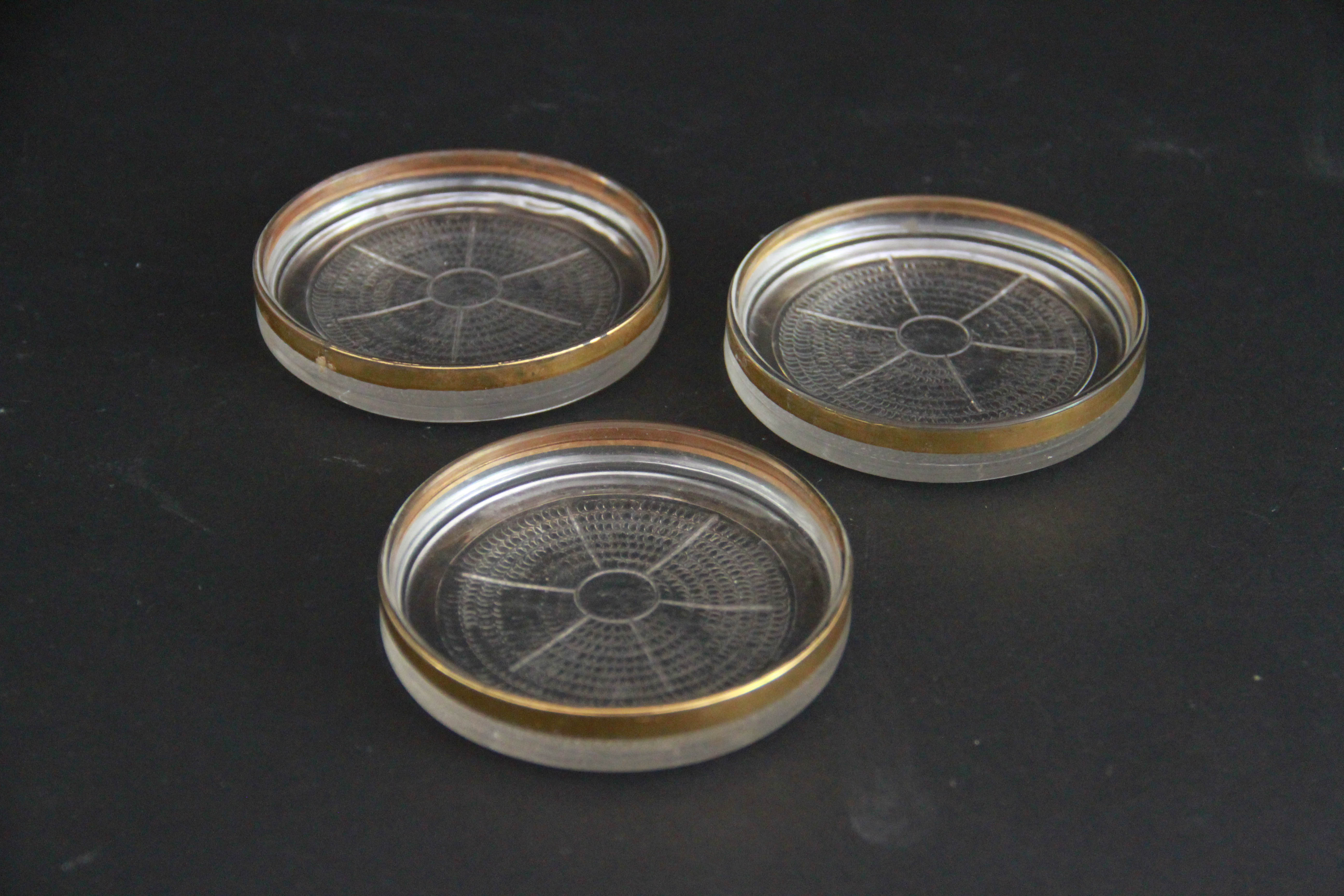 Assorted Glass Dishes