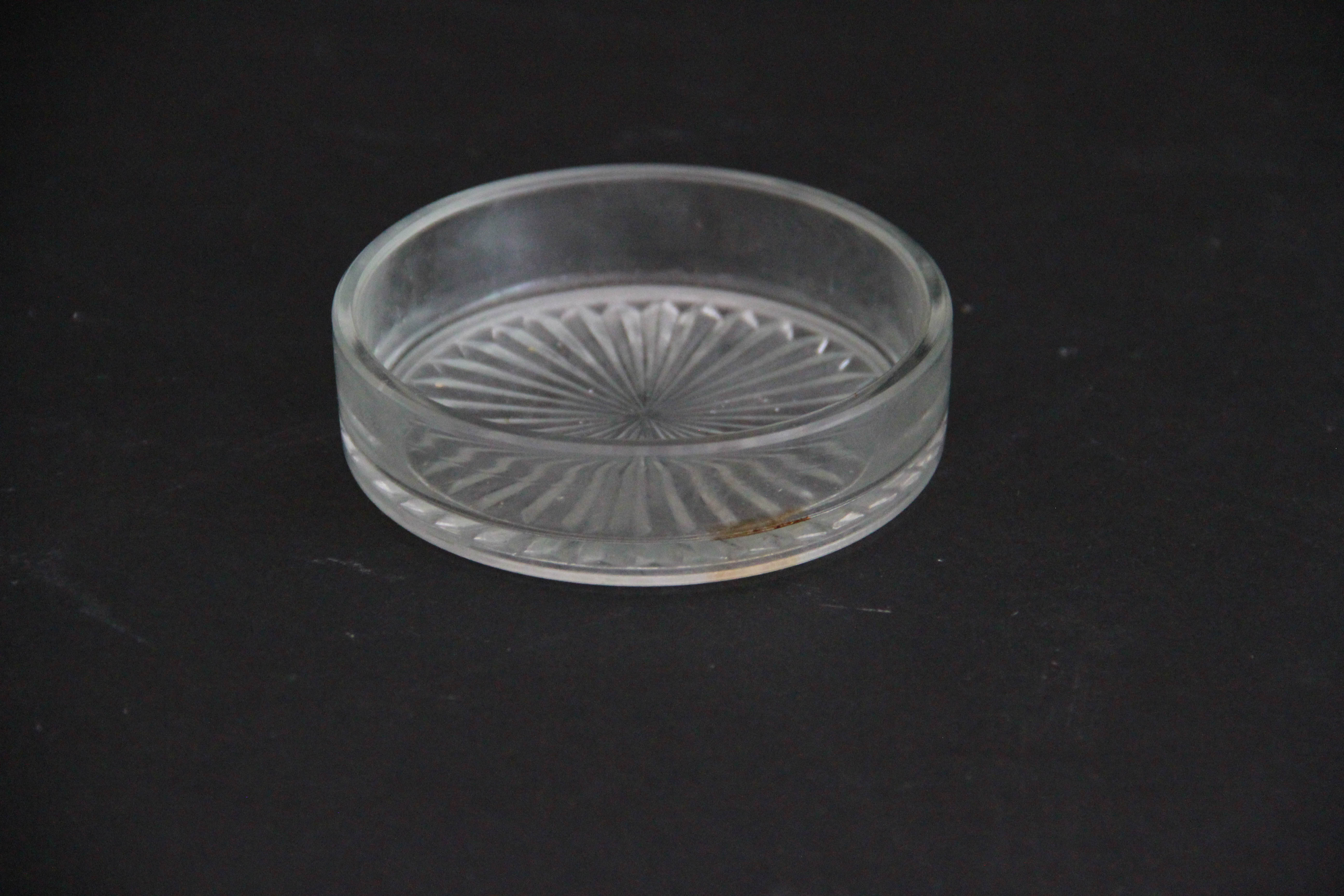 Assorted Glass Dishes