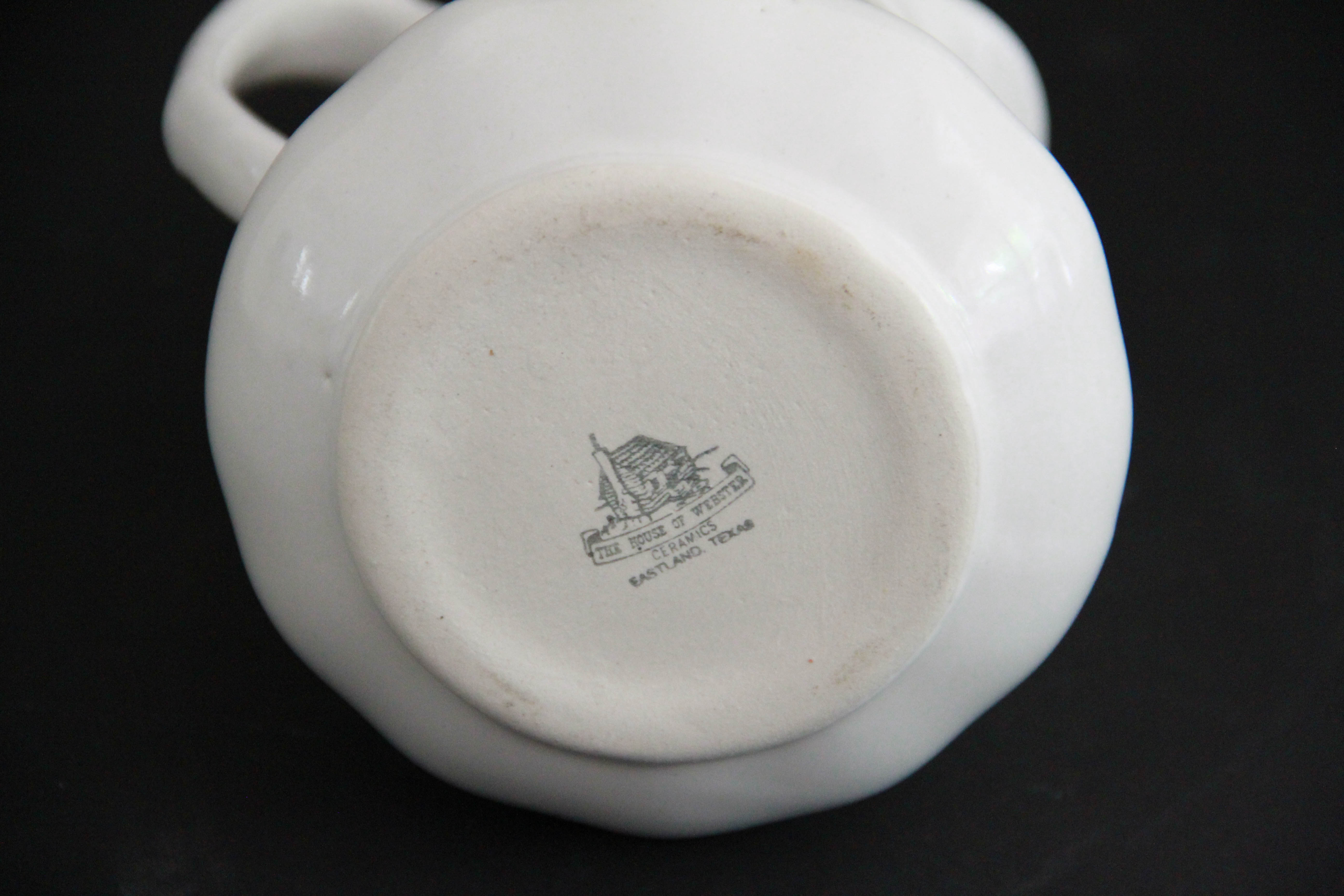 Floral Print China Featuring Nippon