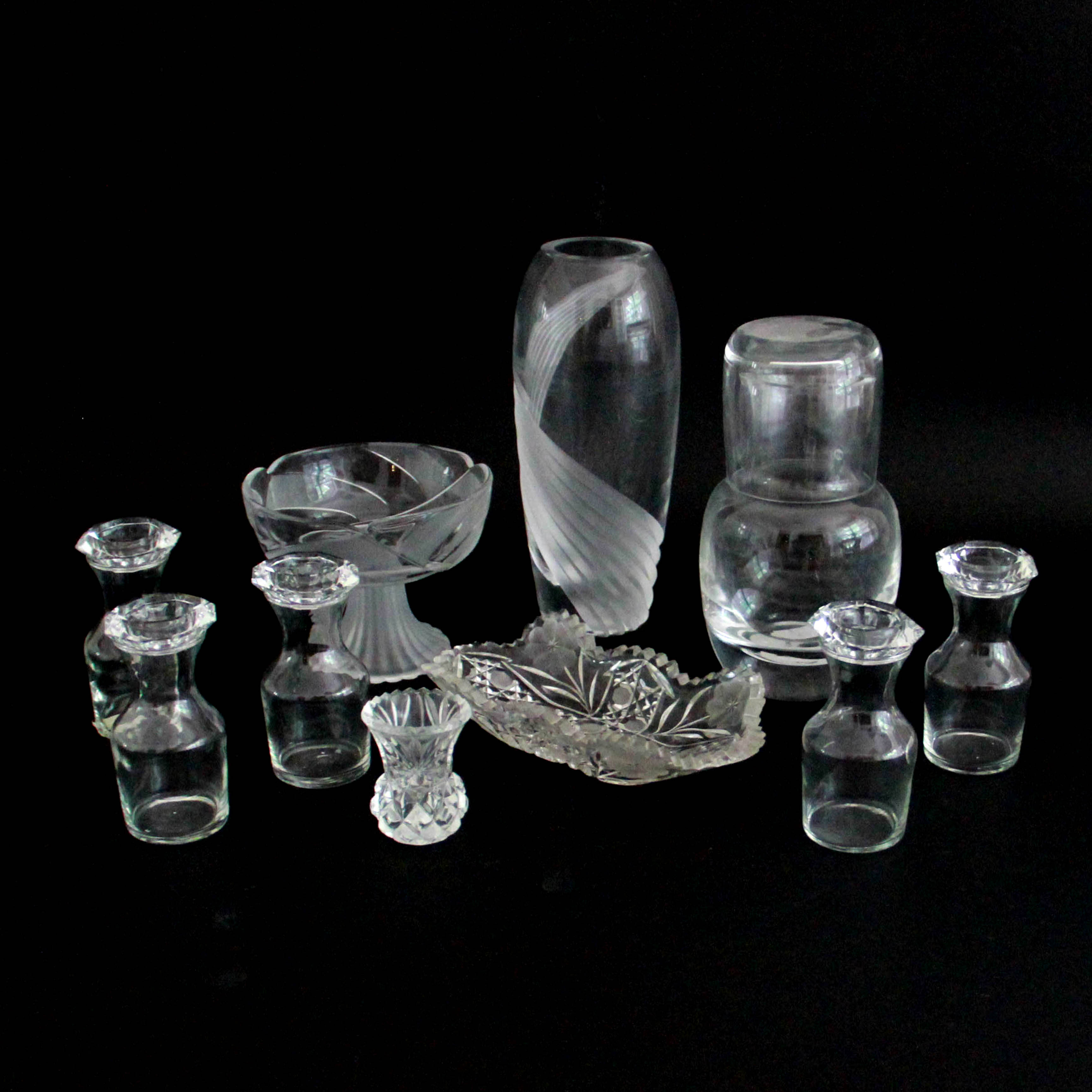 Glassware Including Lenox