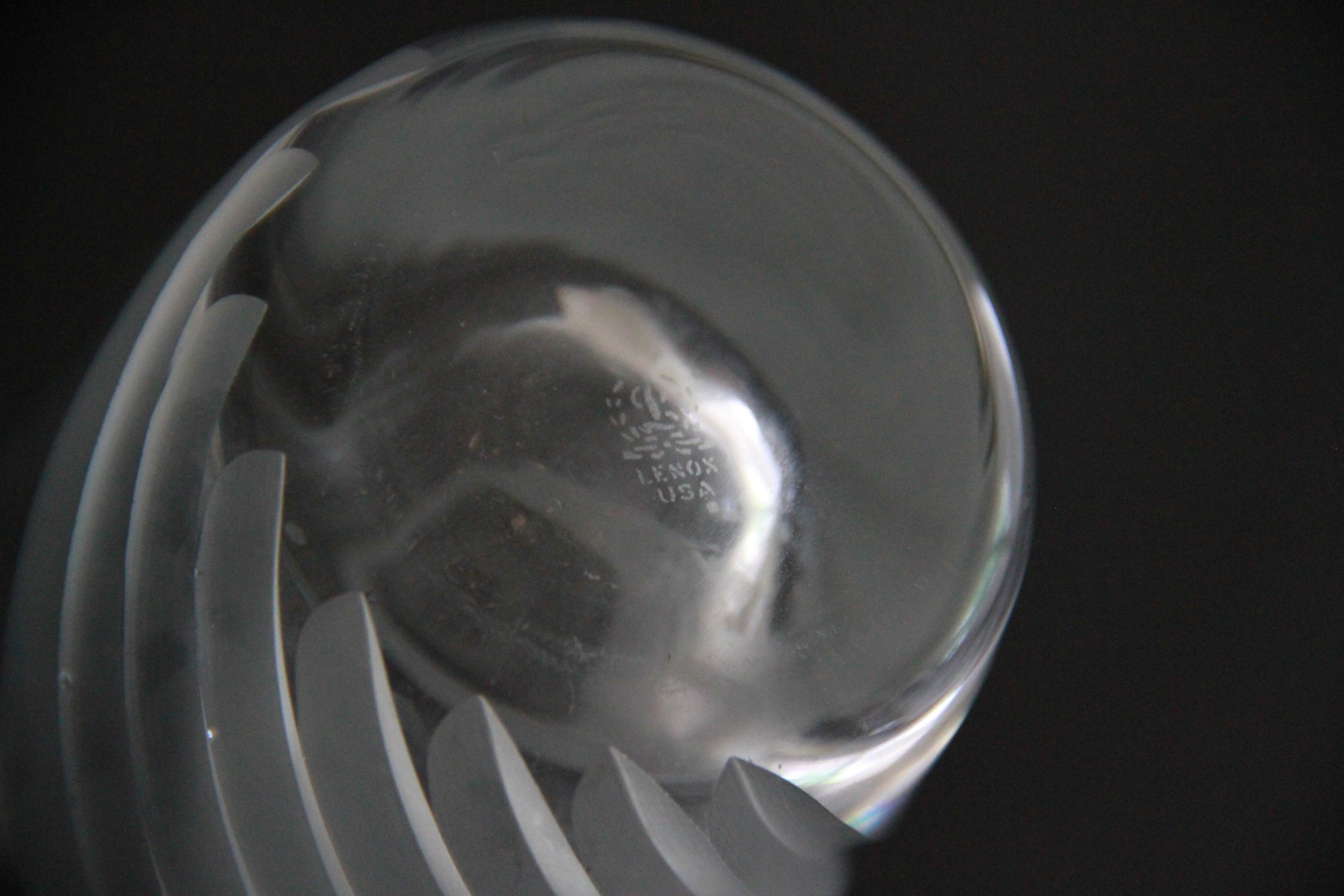 Glassware Including Lenox