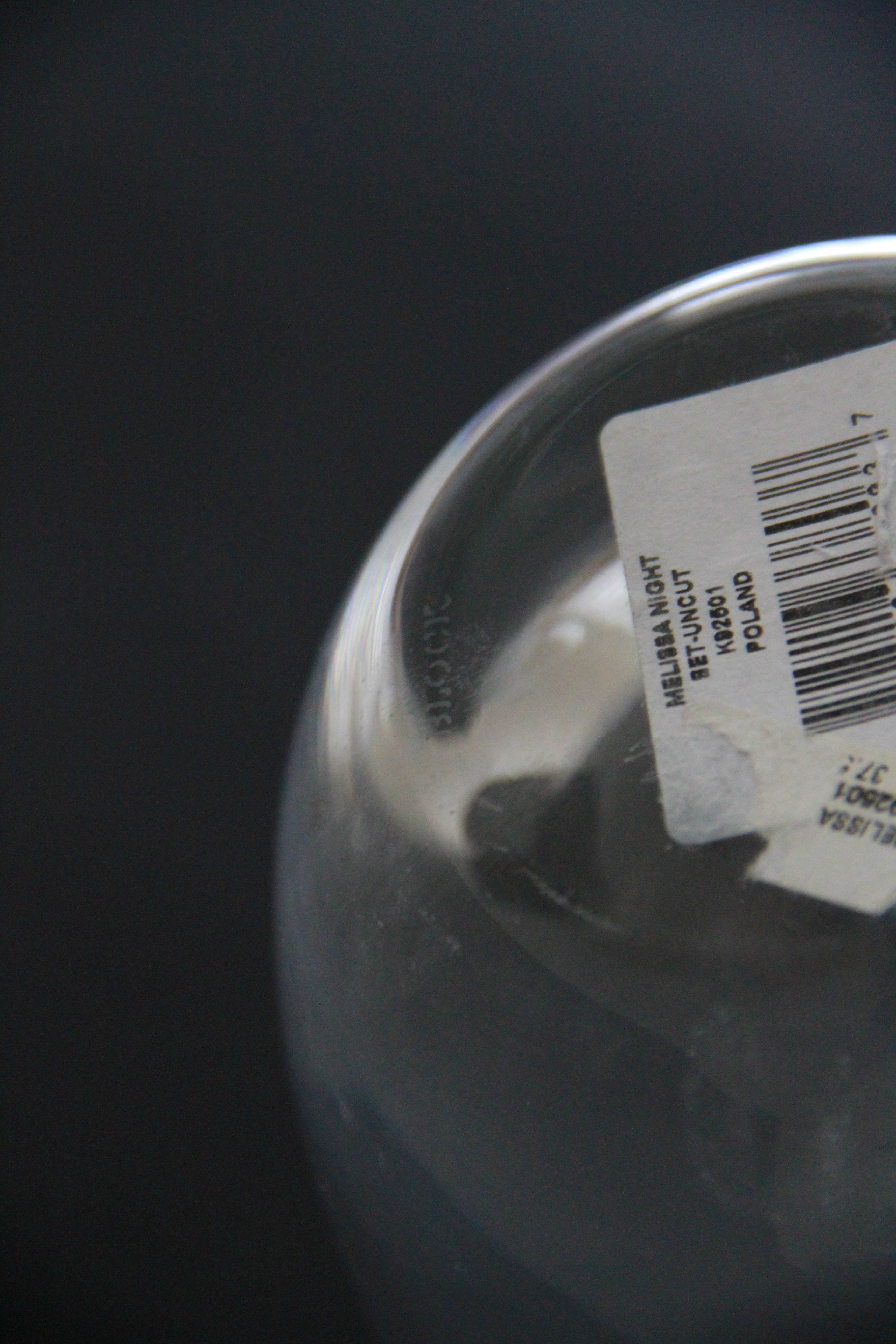 Glassware Including Lenox