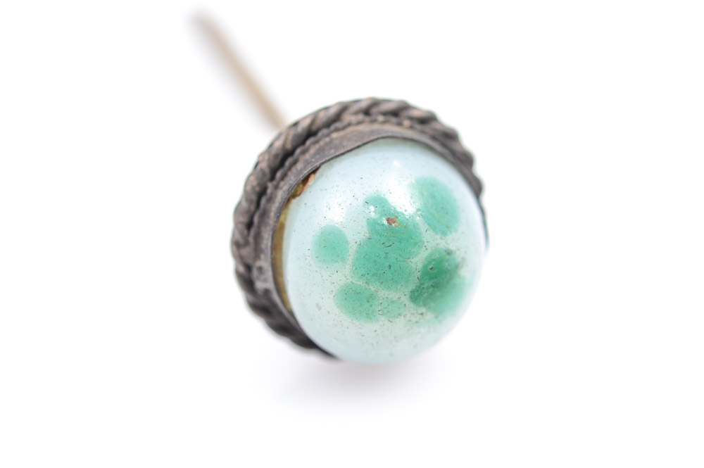 Antique Chinese Porcelain Snuff Bottle