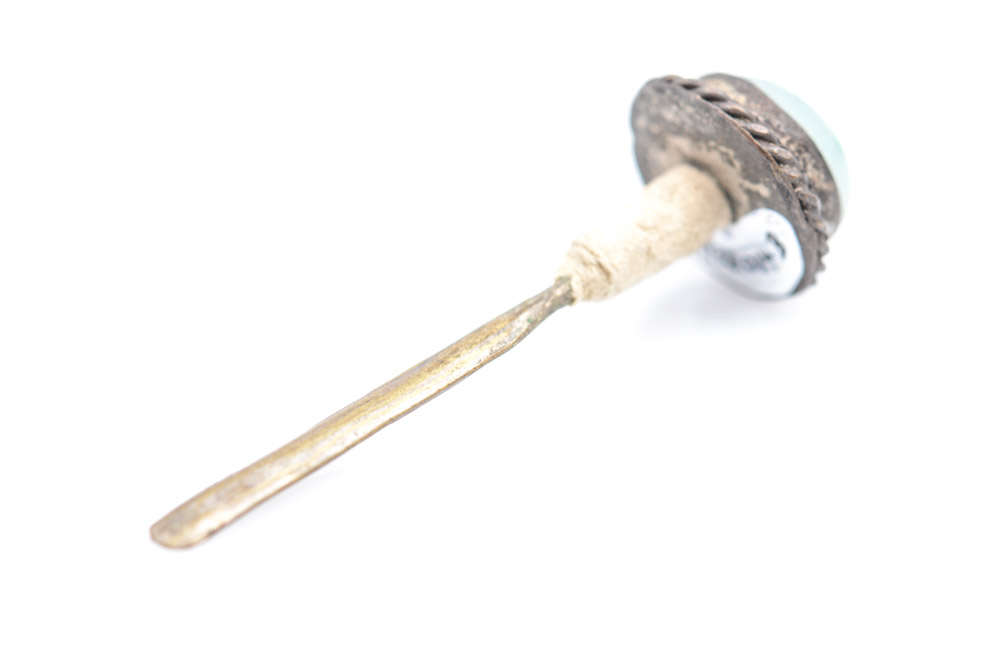 Antique Chinese Porcelain Snuff Bottle