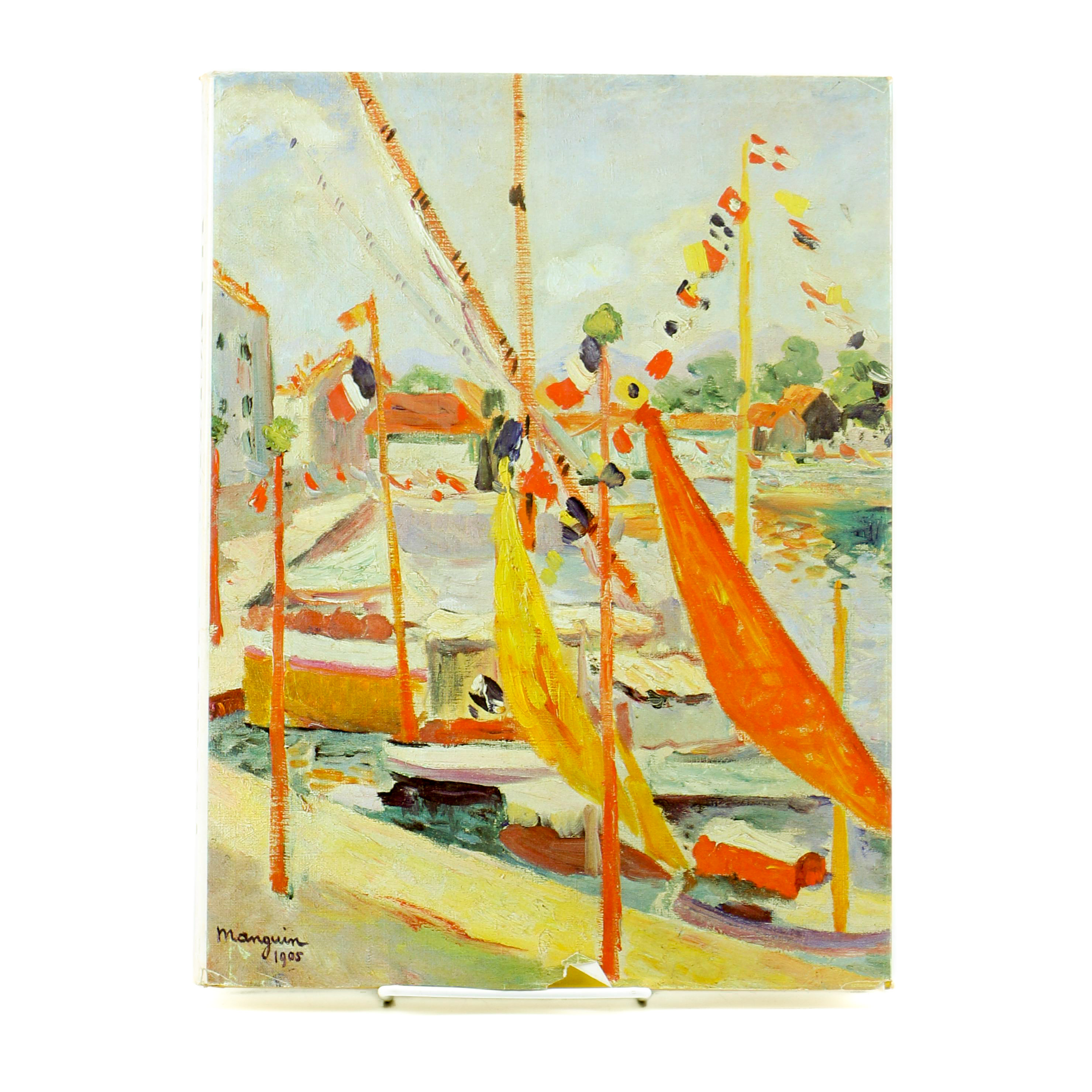 "Manguin in America" by Denys Sutton