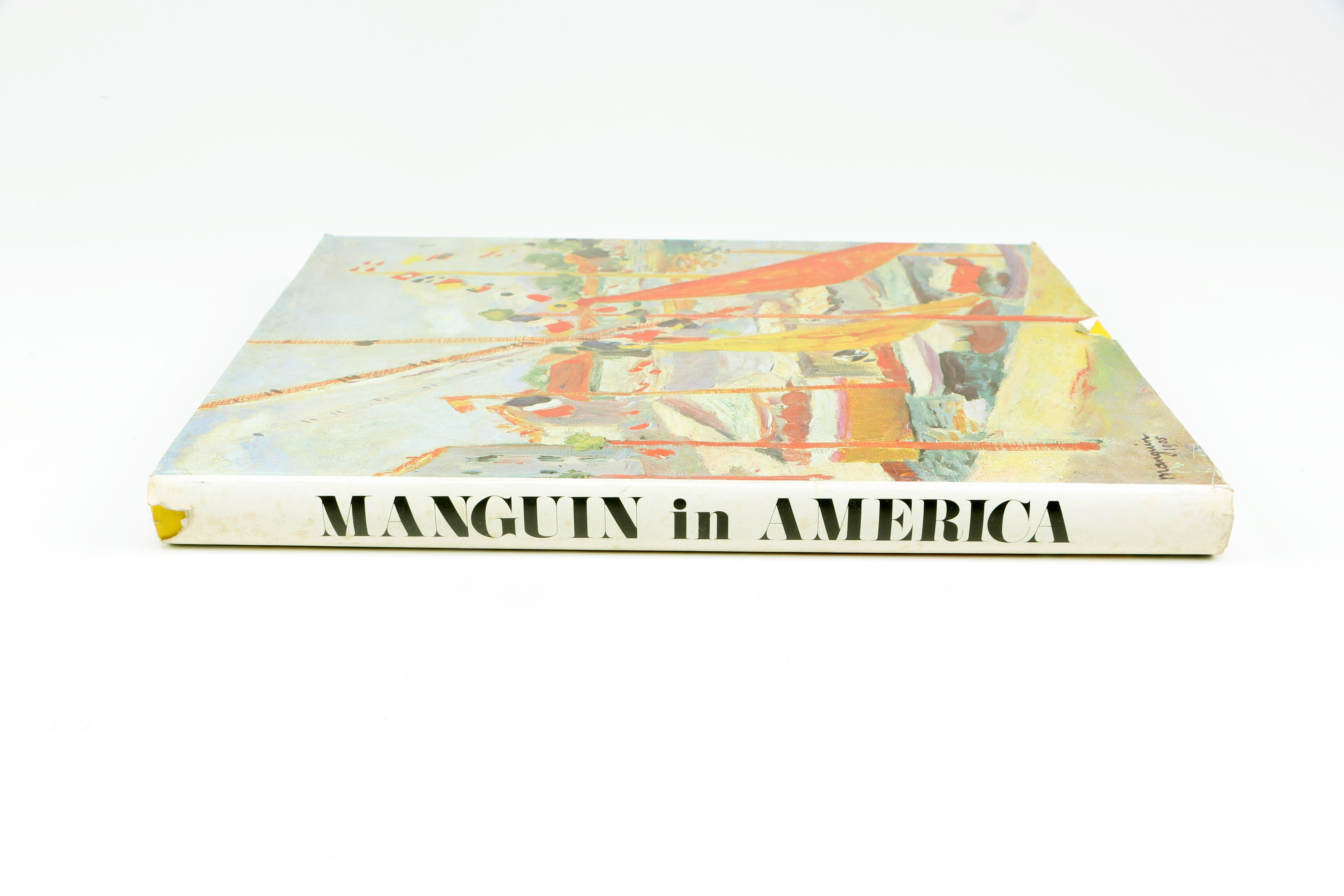 "Manguin in America" by Denys Sutton