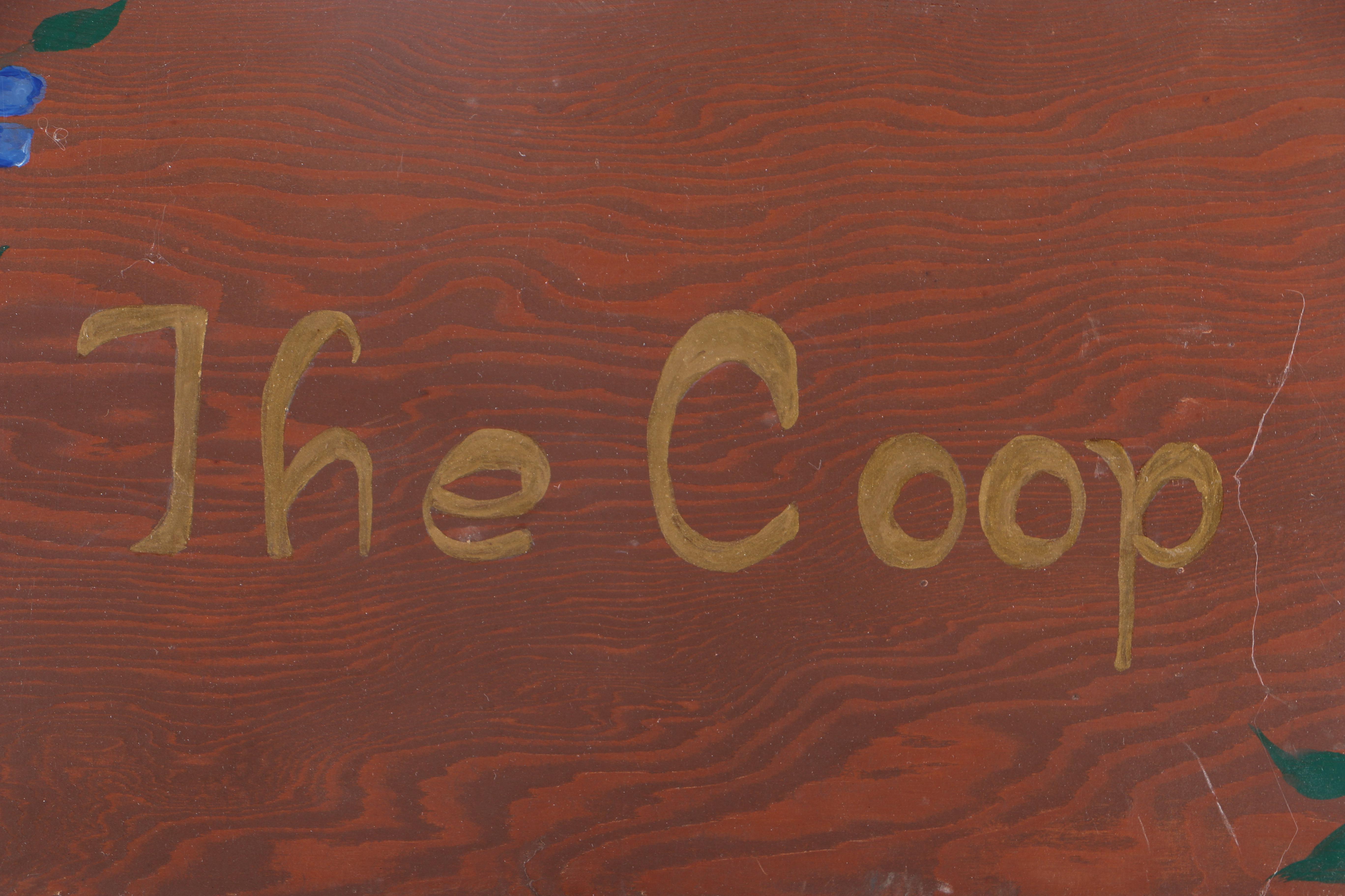 Hand-Painted Country Wall Hangings