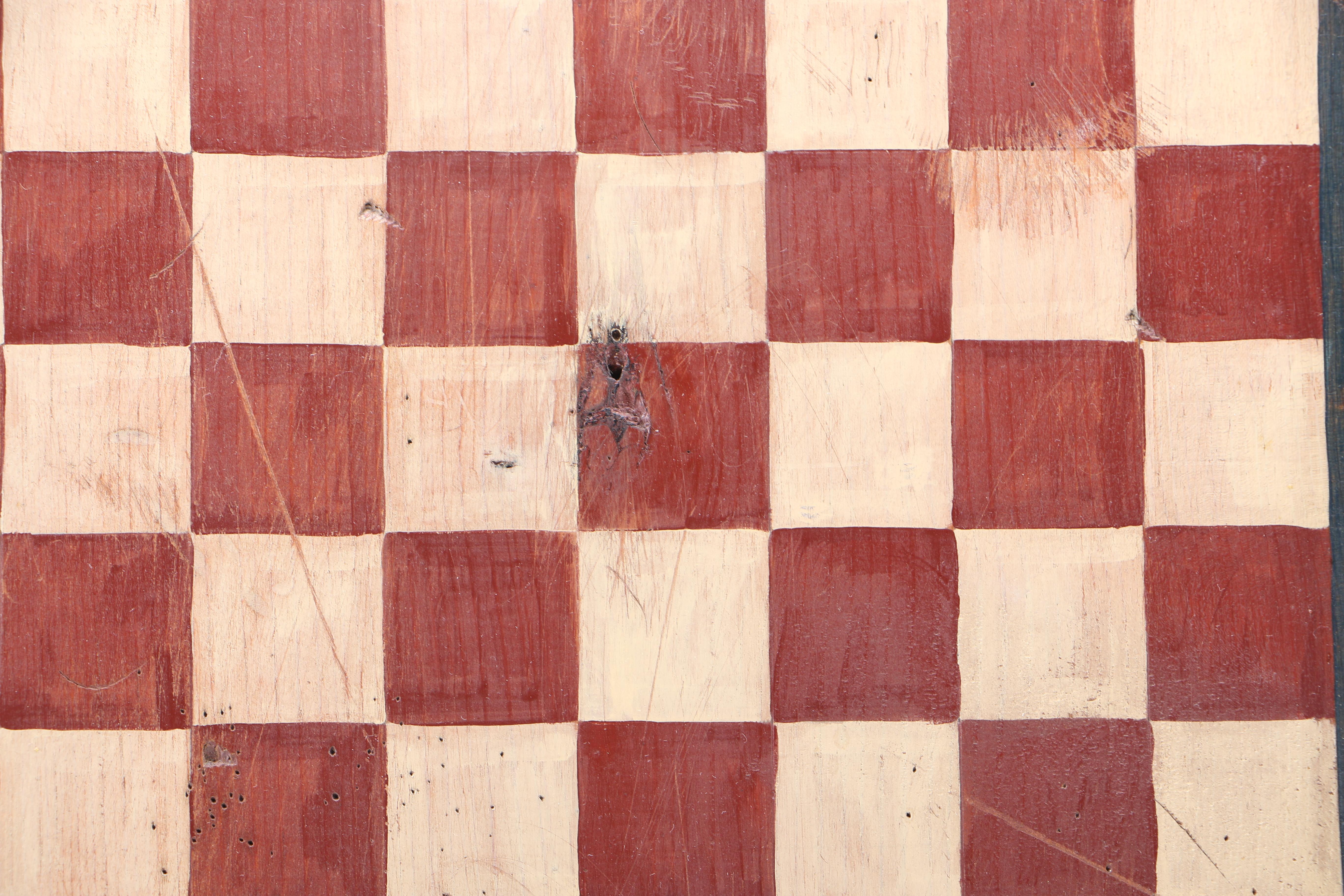 Hand-Painted Country Wall Hangings