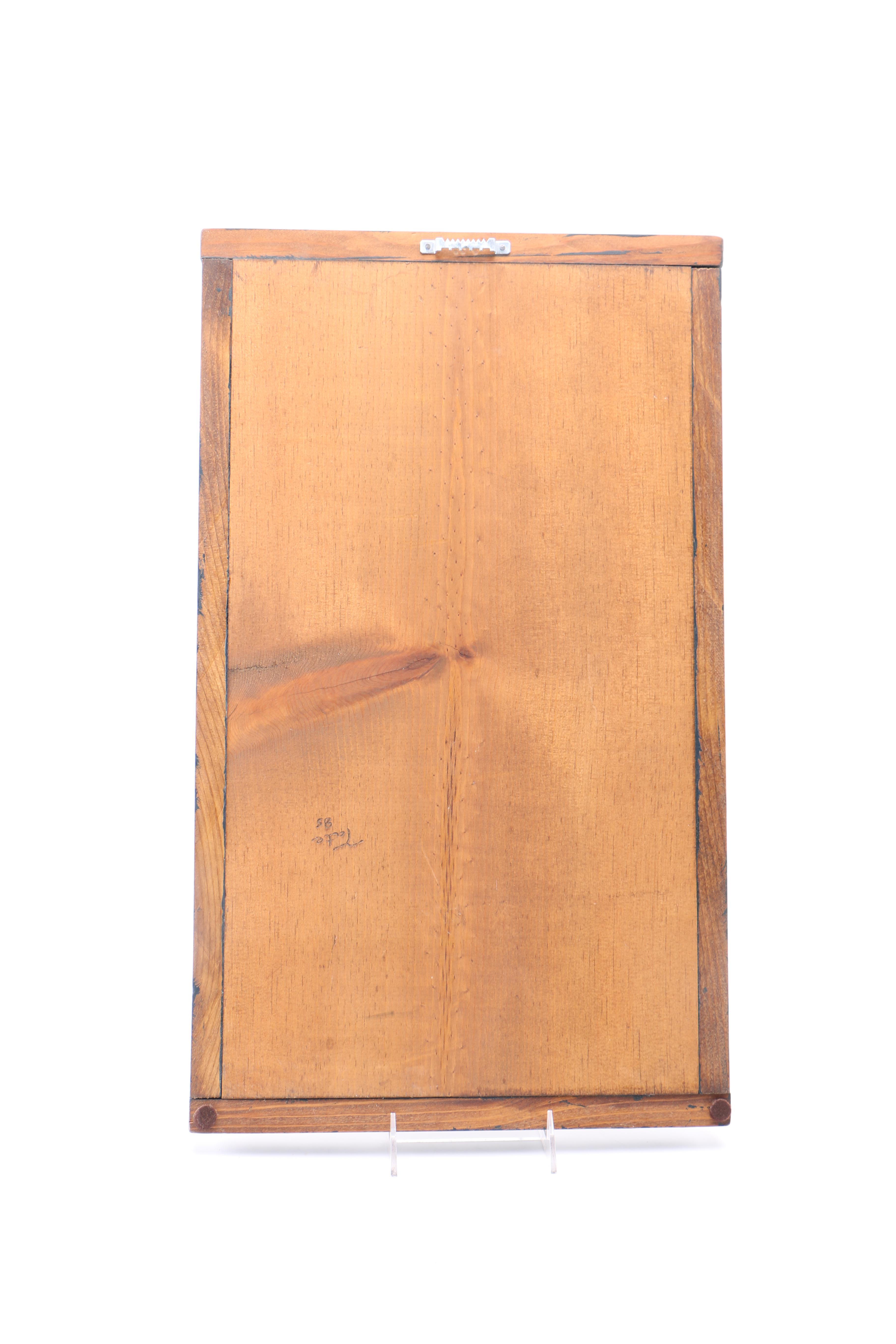 Hand-Painted Country Wall Hangings