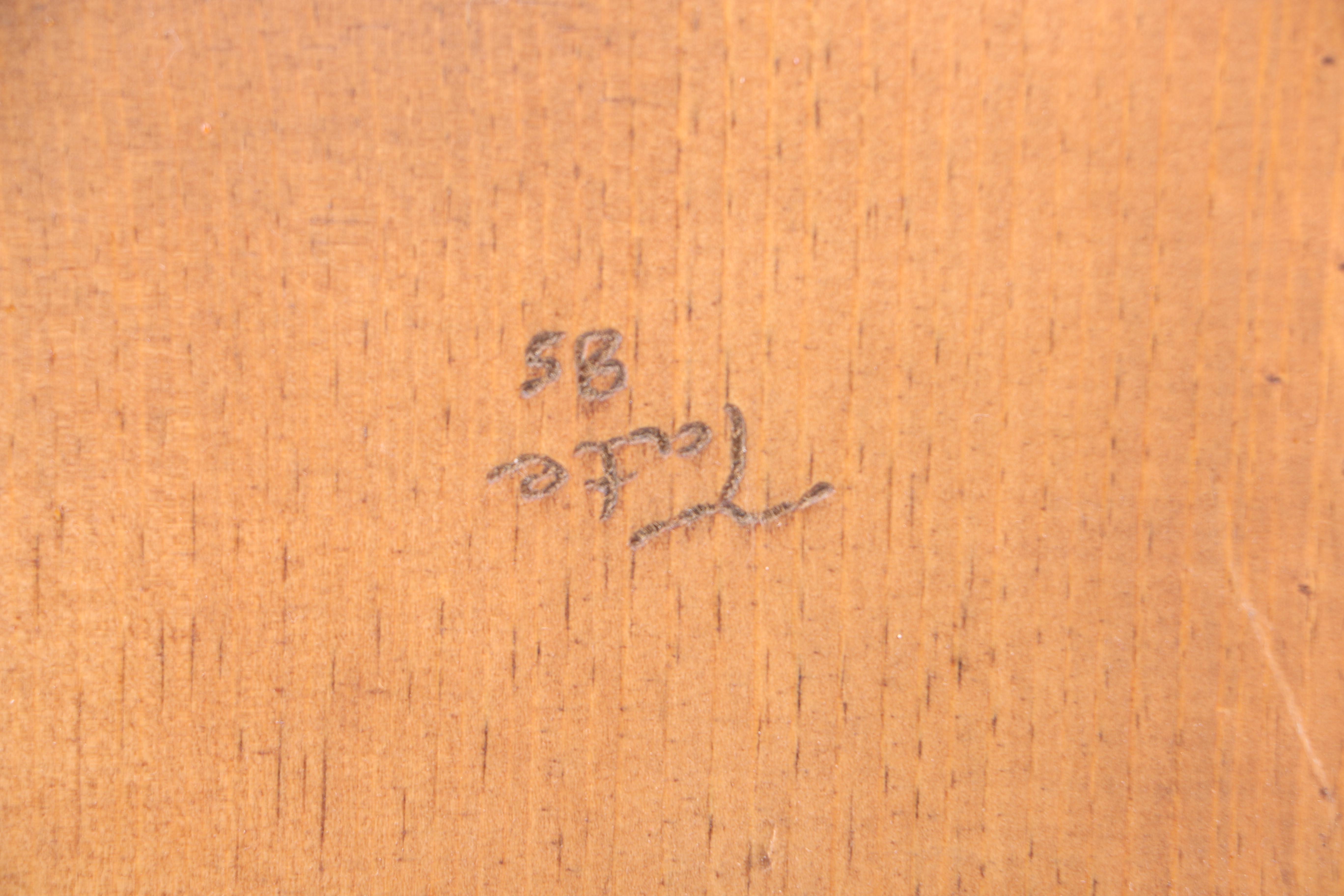 Hand-Painted Country Wall Hangings