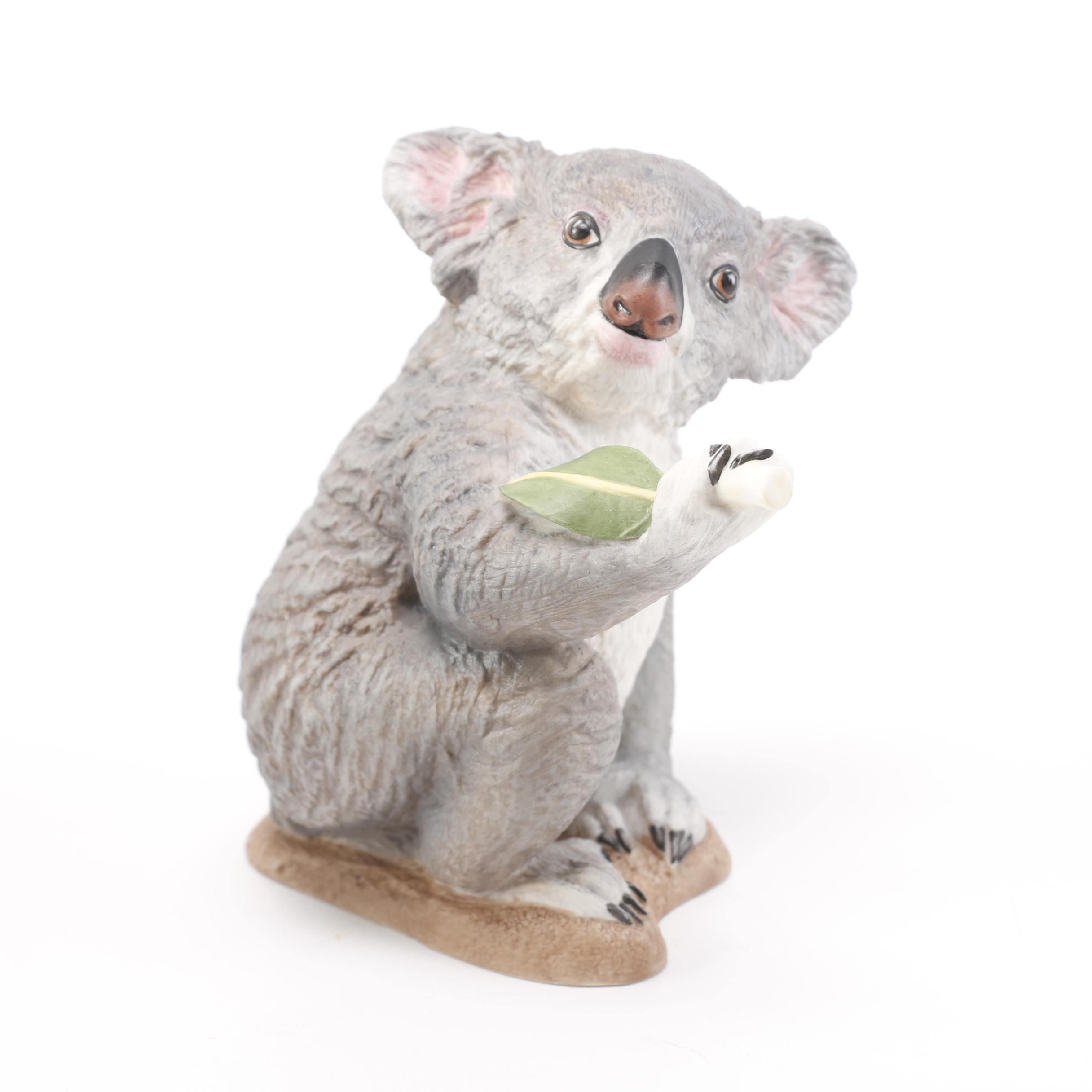 Boehm "Koala Bear" Figurine