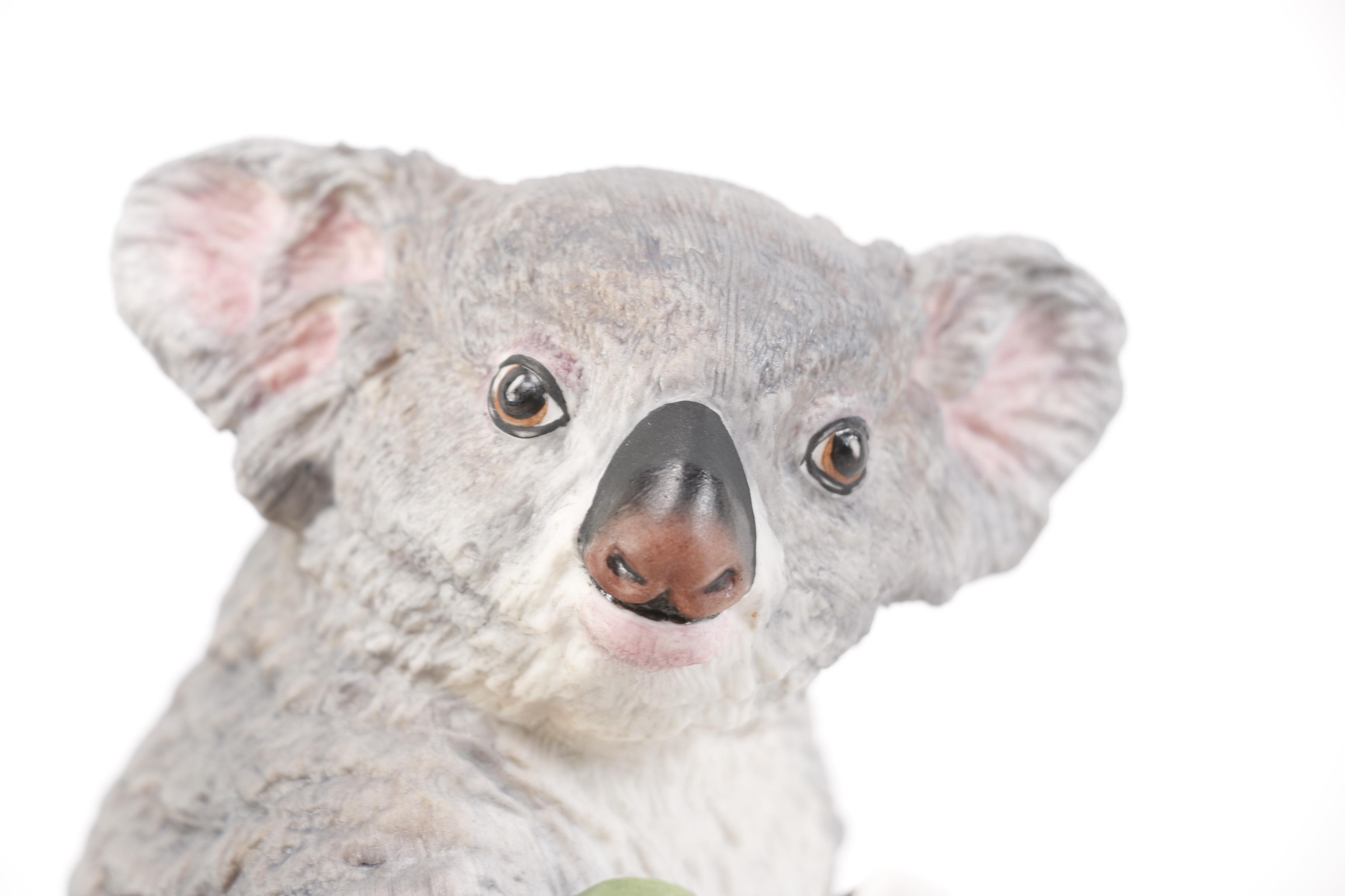 Boehm "Koala Bear" Figurine