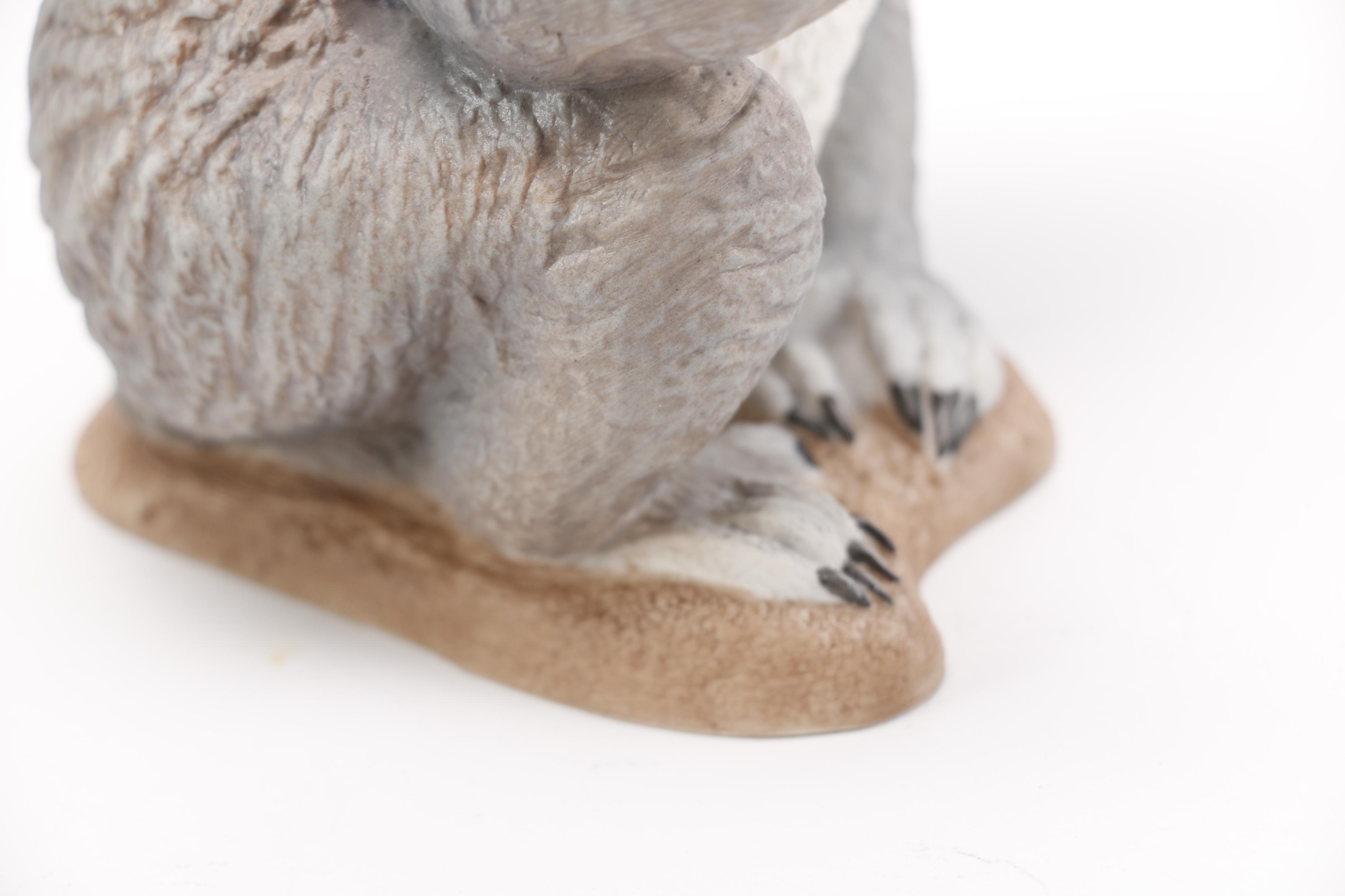 Boehm "Koala Bear" Figurine