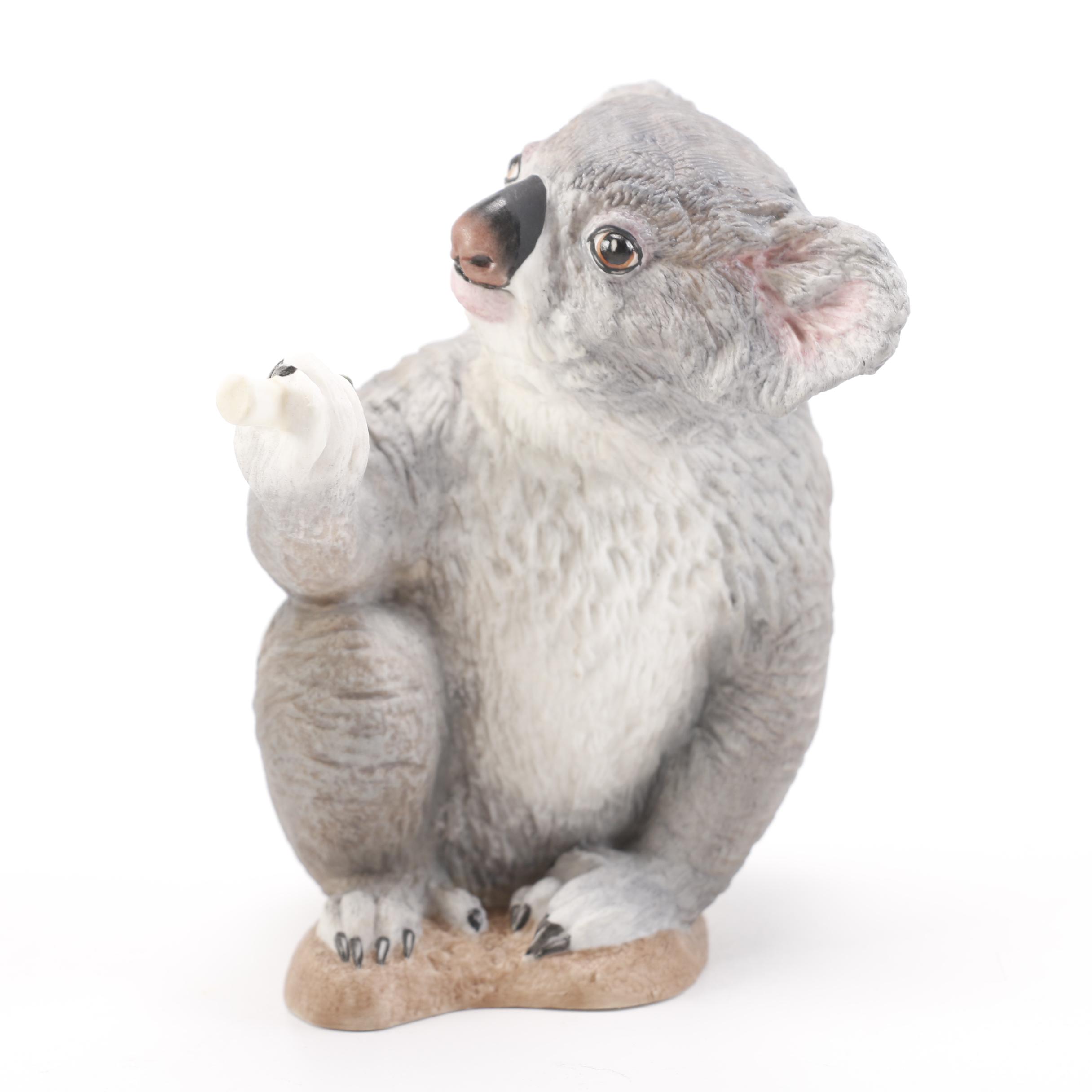 Boehm "Koala Bear" Figurine
