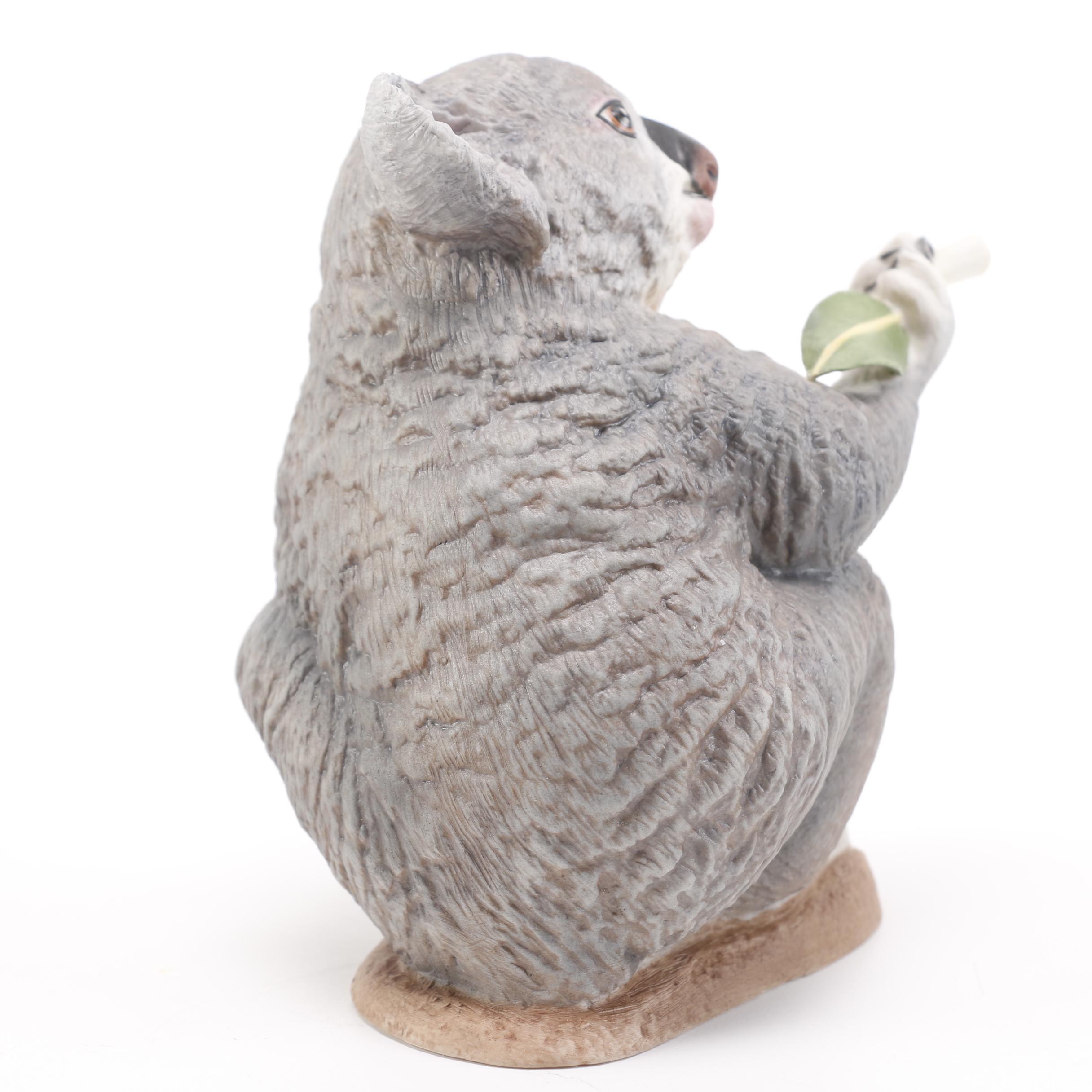 Boehm "Koala Bear" Figurine