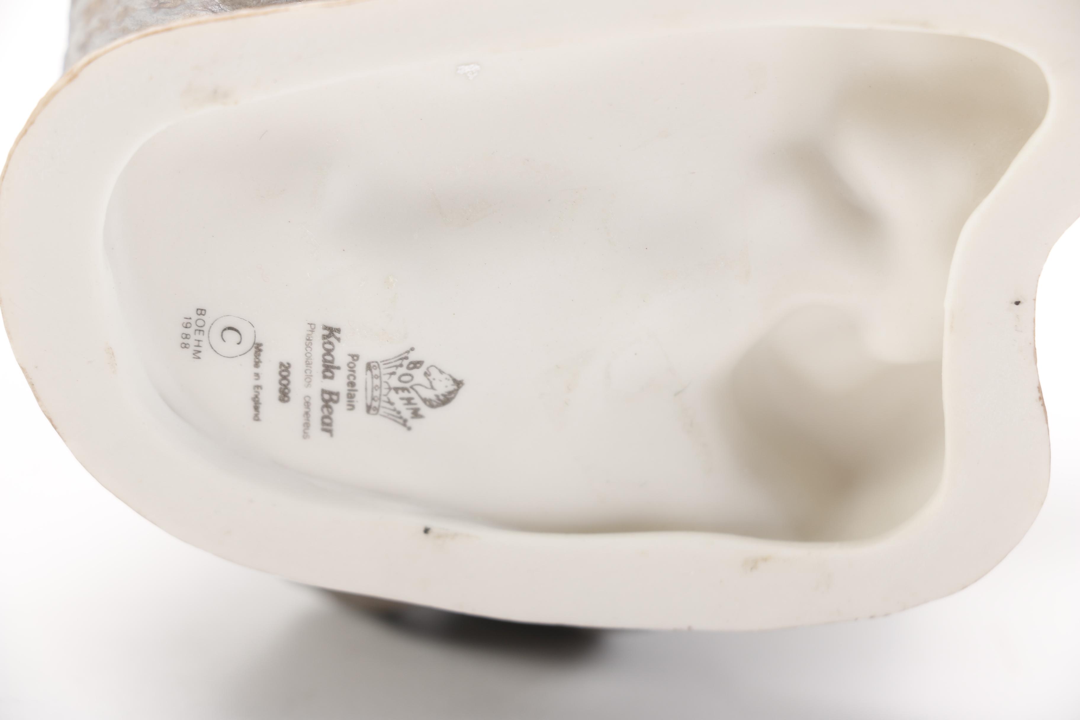 Boehm "Koala Bear" Figurine