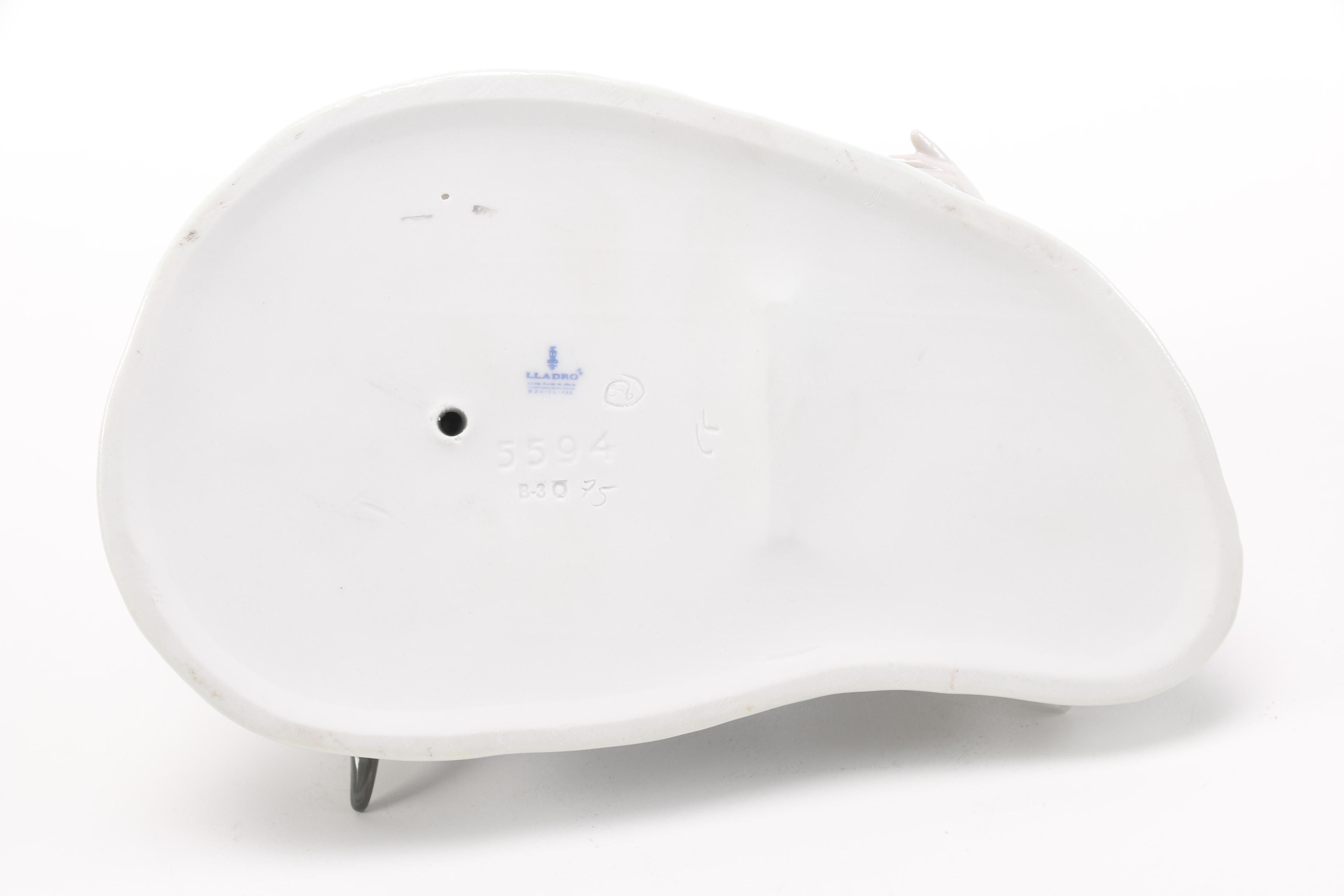 Lladro "Playful Romp" Figurine