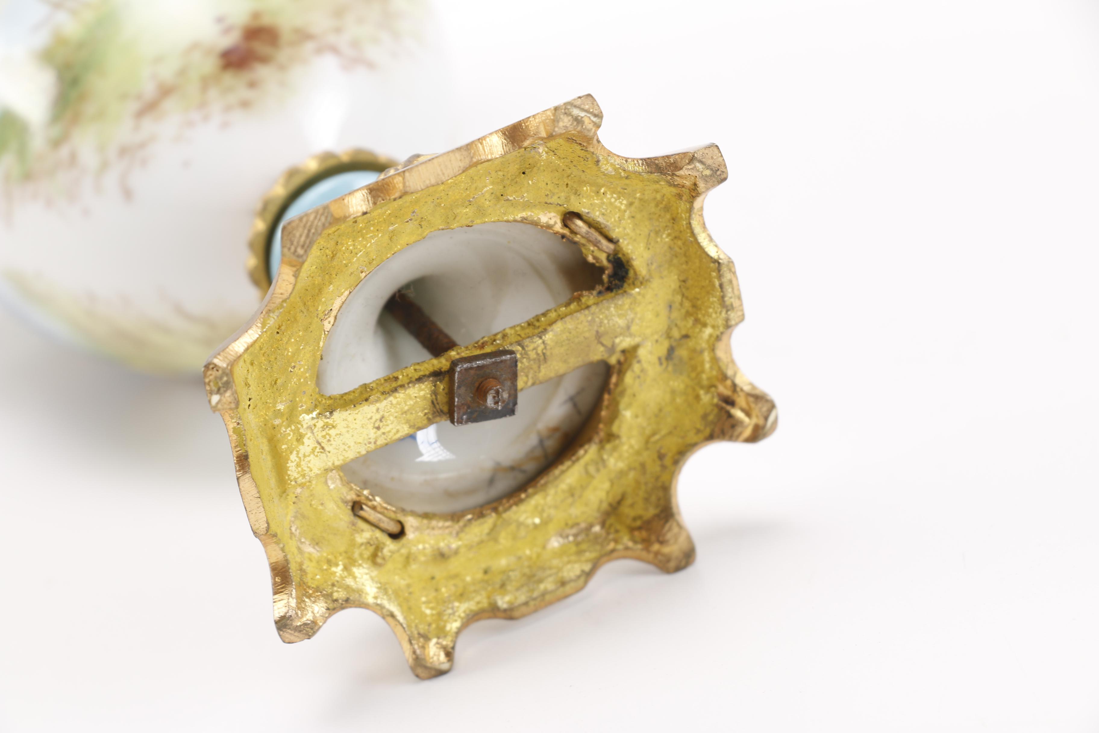 Antique Sèvres Porcelain Urn