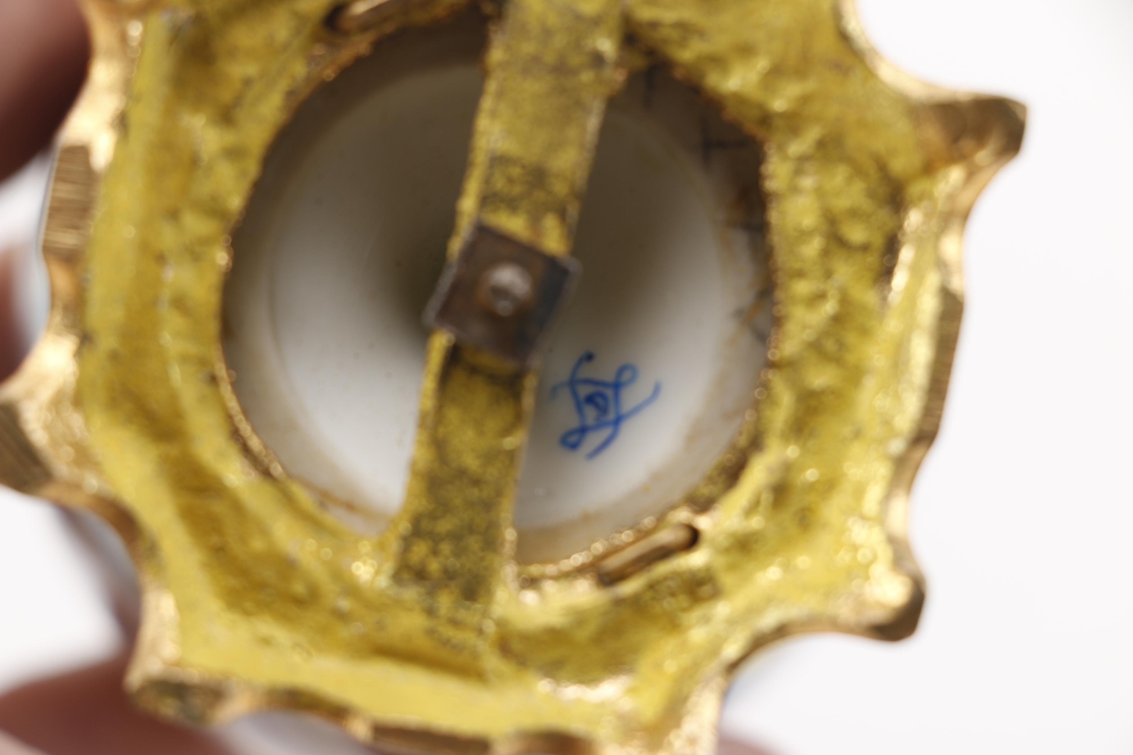 Antique Sèvres Porcelain Urn