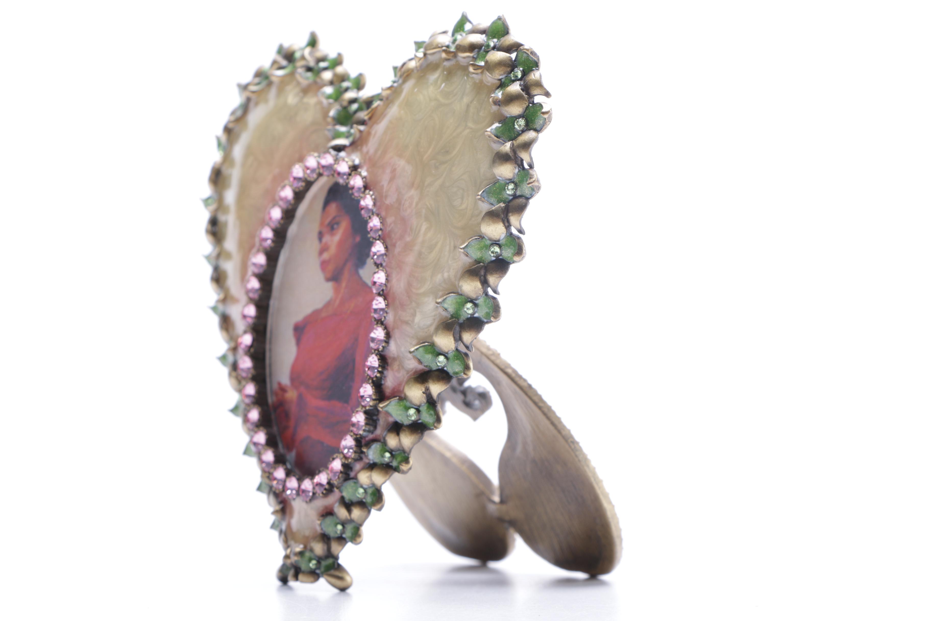 Jay Strongwater Picture Frame